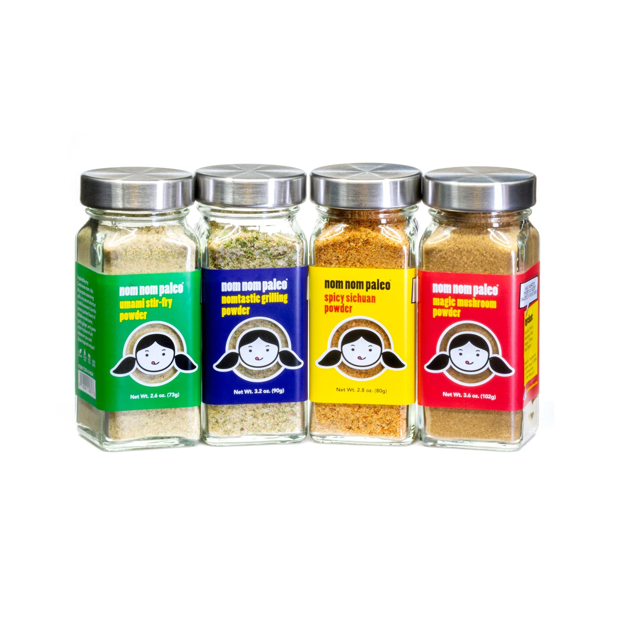 Nom Nom Paleo Seasoning Collection + Cookbook - Image 5