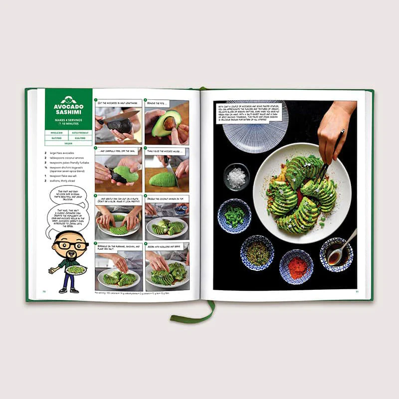 Nom Nom Paleo Seasoning Collection + Cookbook - Image 7