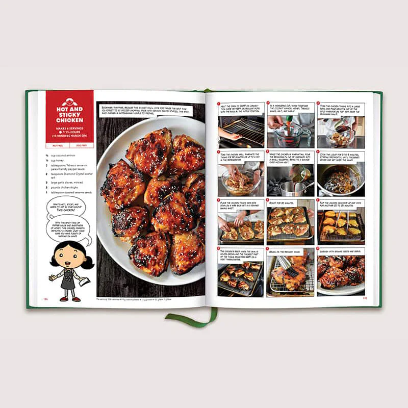 Nom Nom Paleo Seasoning Collection + Cookbook - Image 8