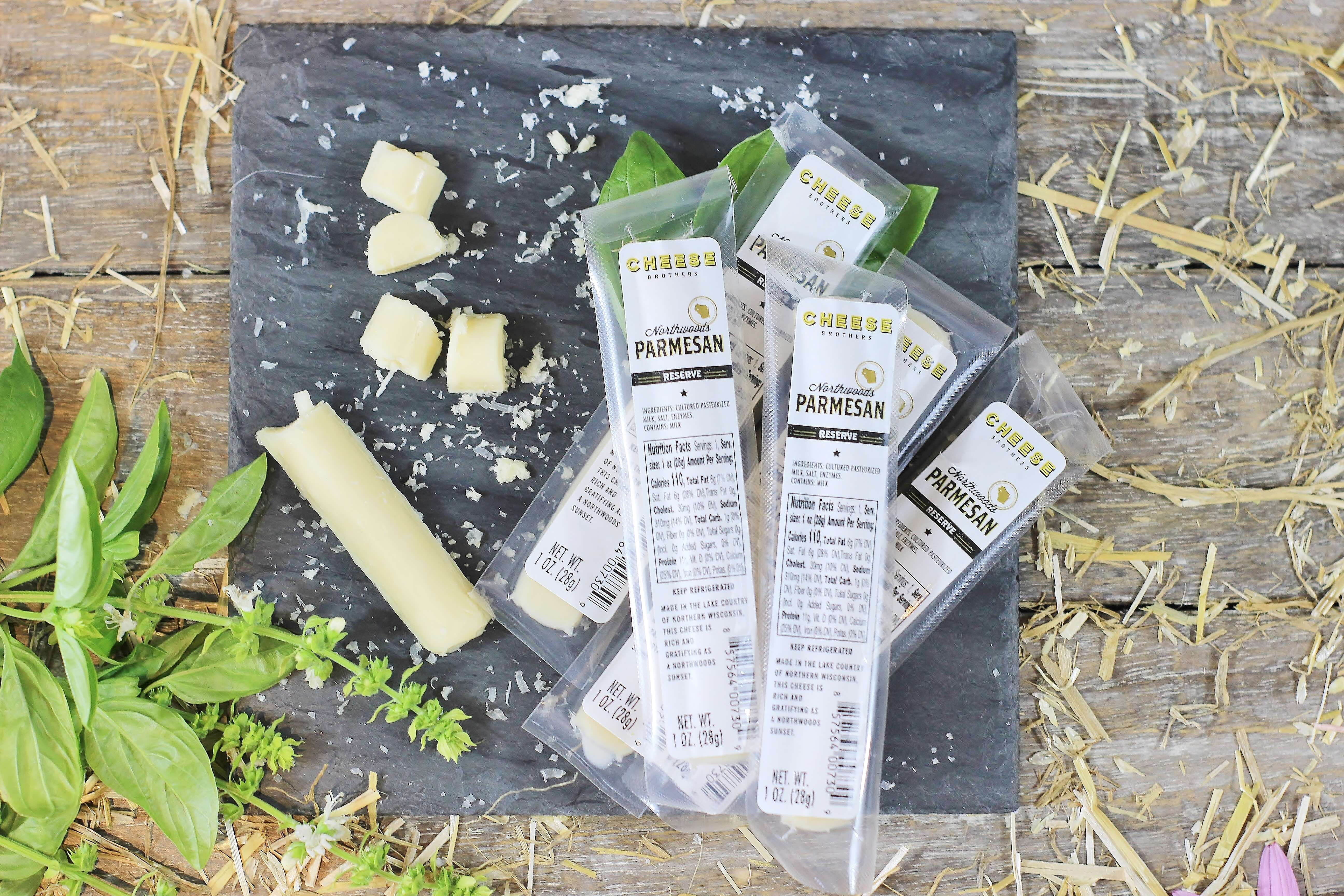 Northwoods Parmesan Cheese Sticks (30-Pack) - Image 2