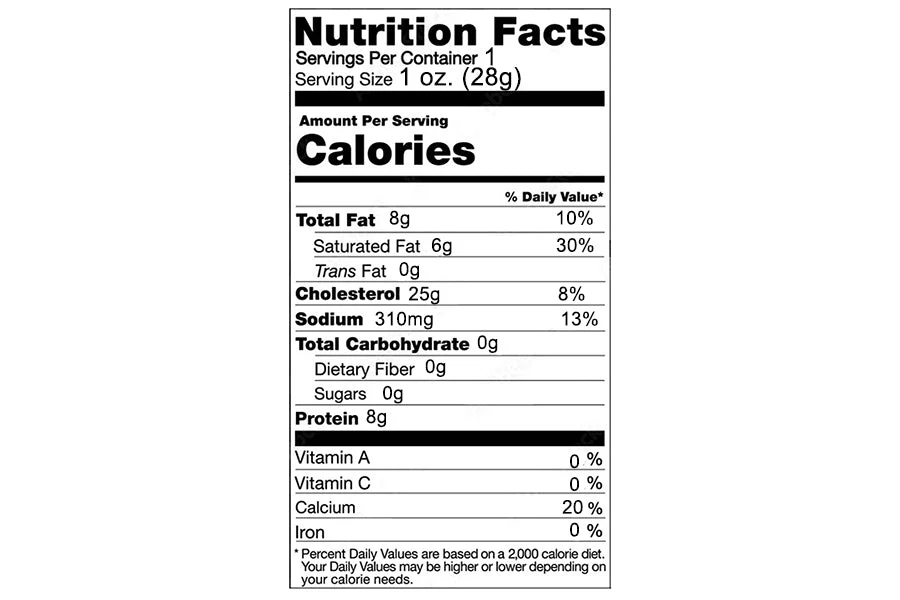 Northwoods Parmesan Cheese Sticks (30-Pack) - Image 3