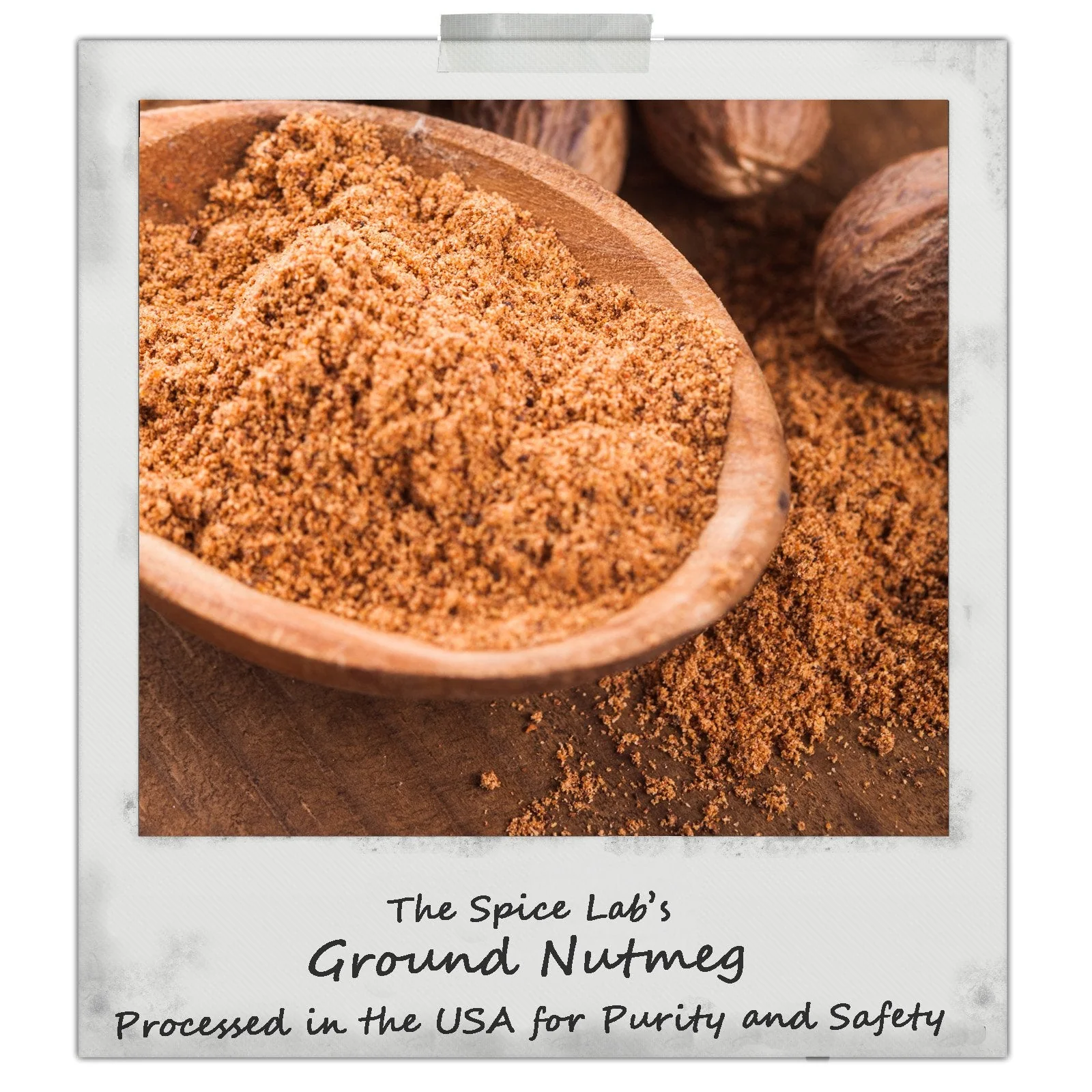 Nutmeg (Ground) - Image 6