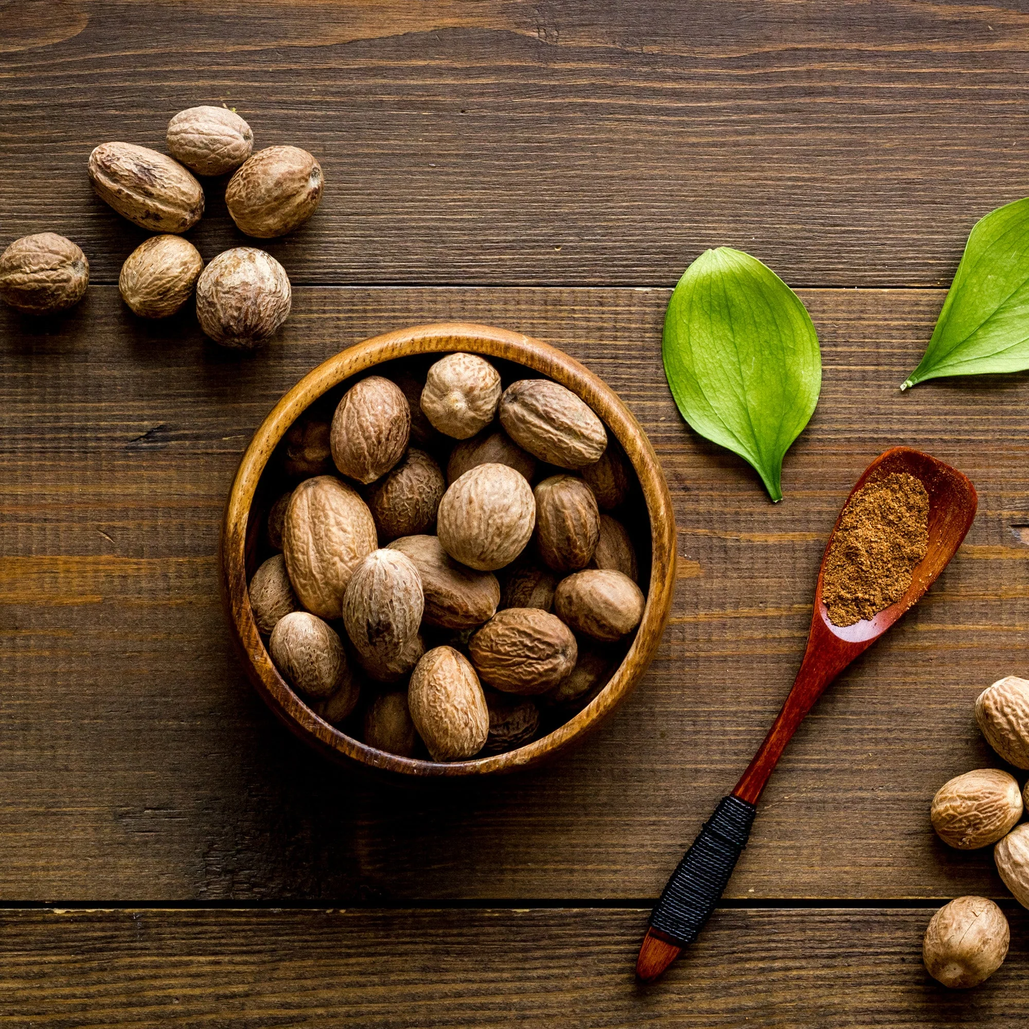 Nutmeg (Whole) - Image 9