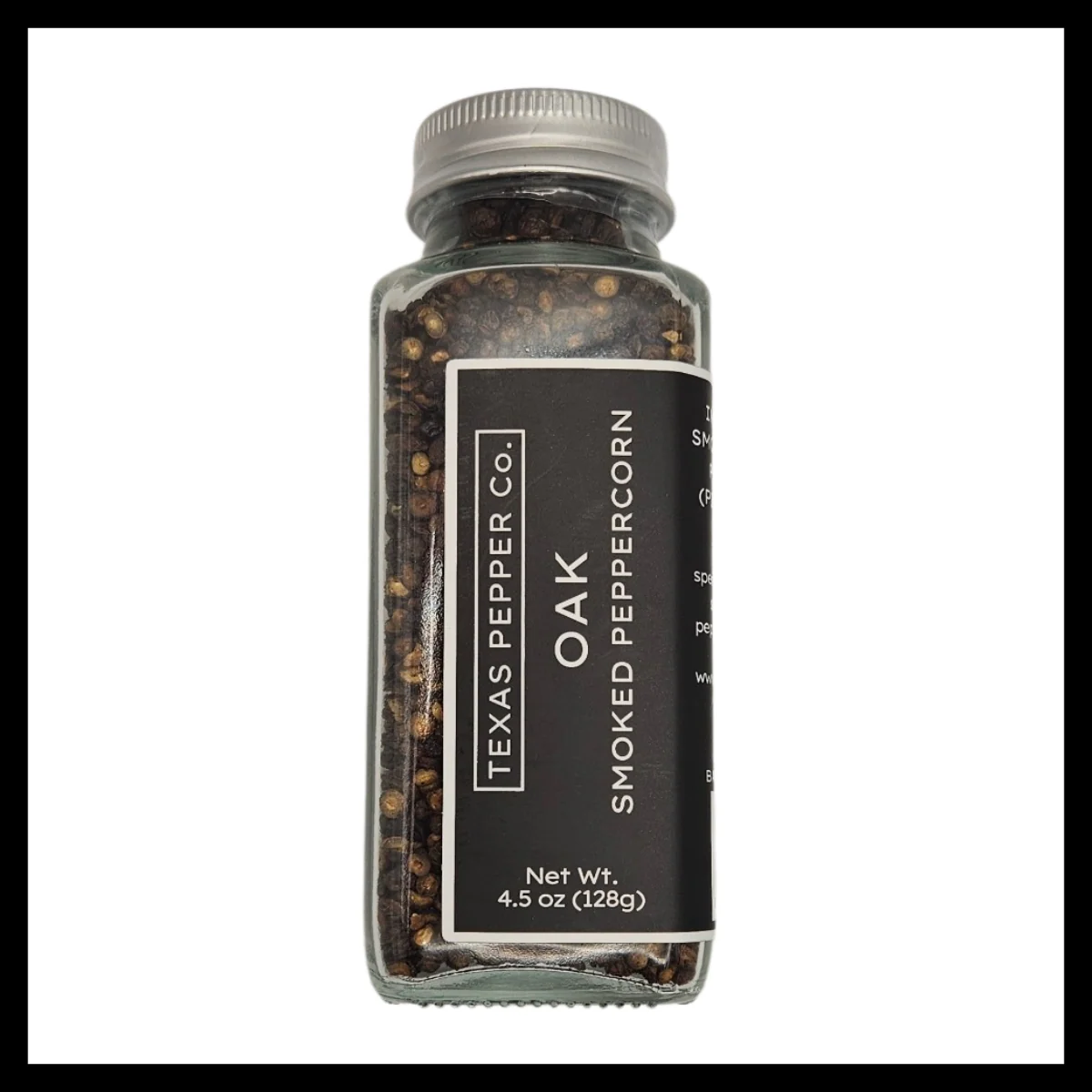 Oak Smoked Peppercorn - Image 3