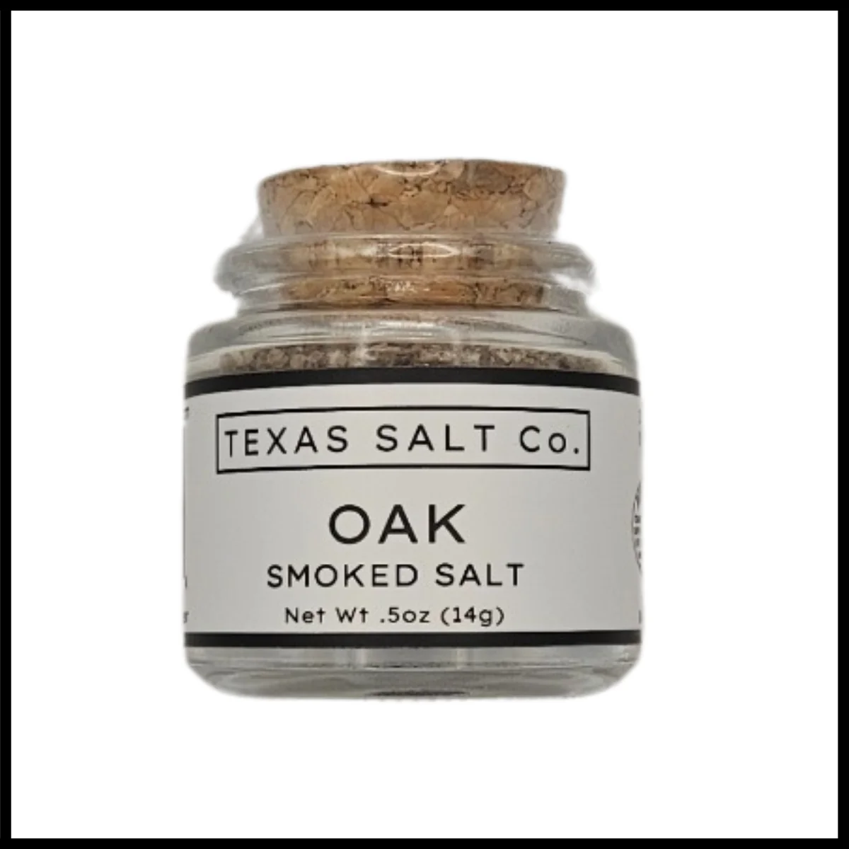 Oak Smoked Salt - Image 2