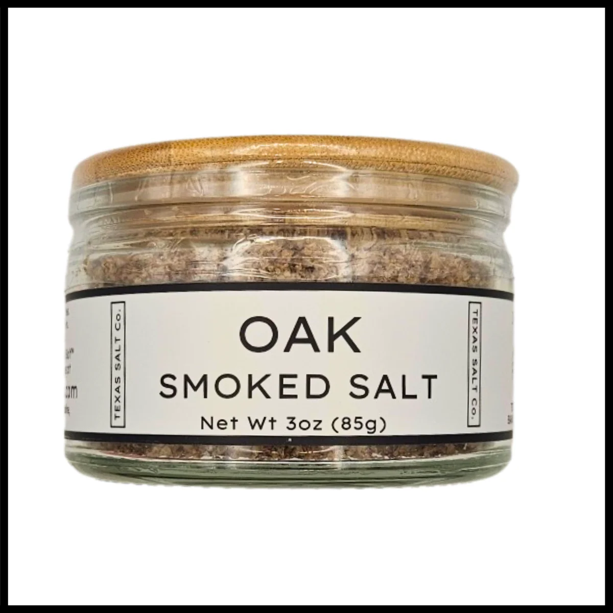 Oak Smoked Salt - Image 3