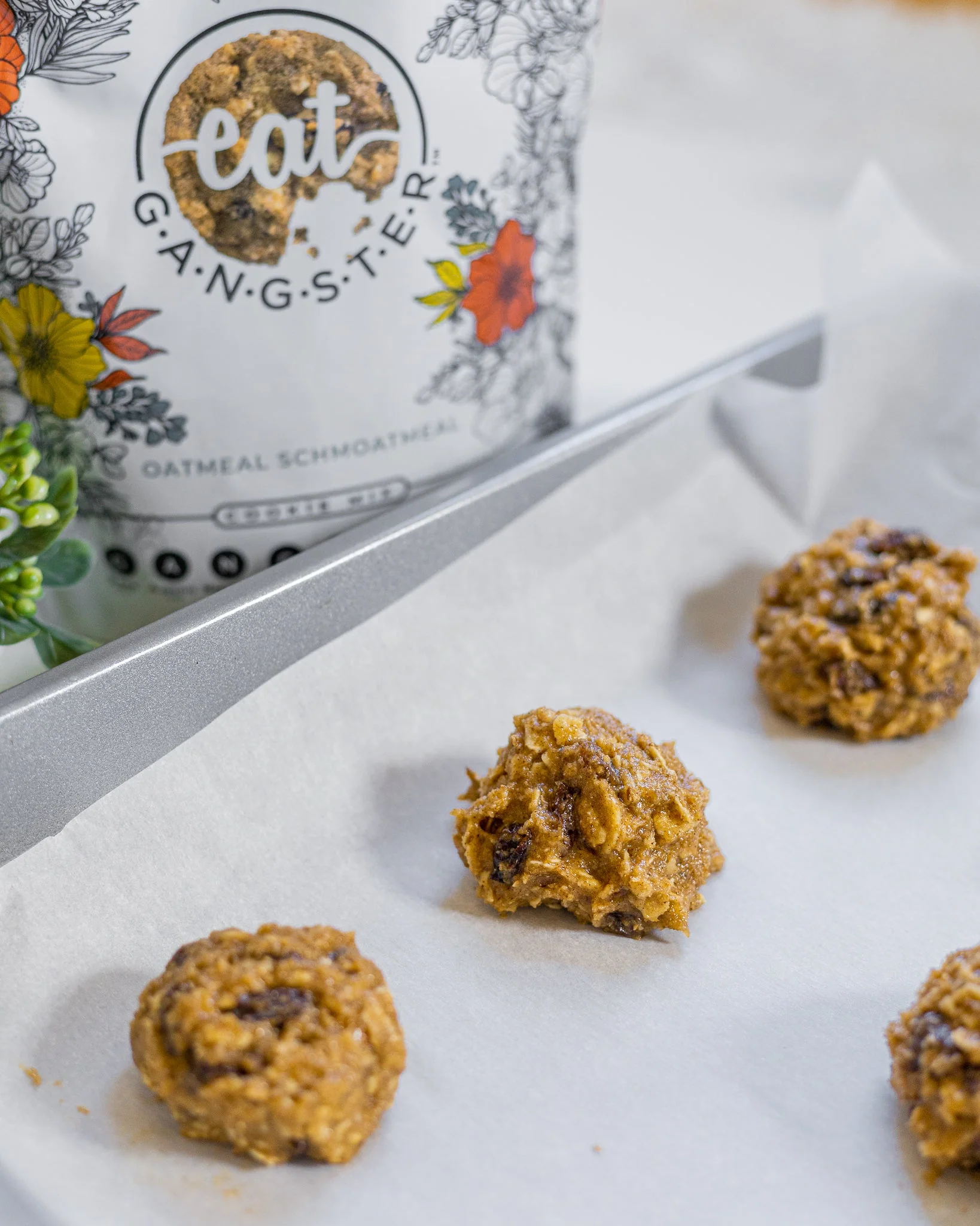 Foatmeal Cookie Mix - Image 3