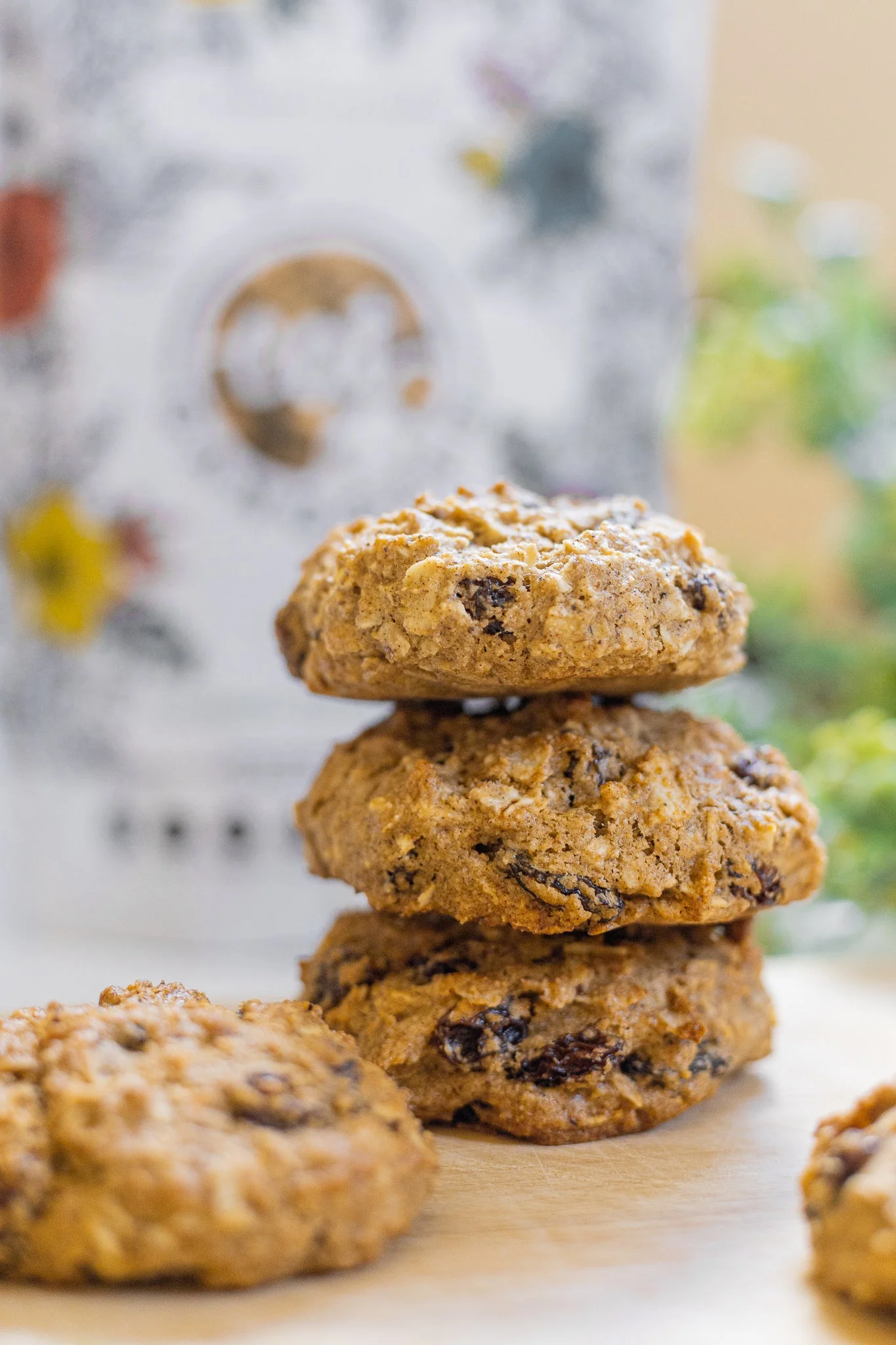Foatmeal Cookie Mix - Image 4