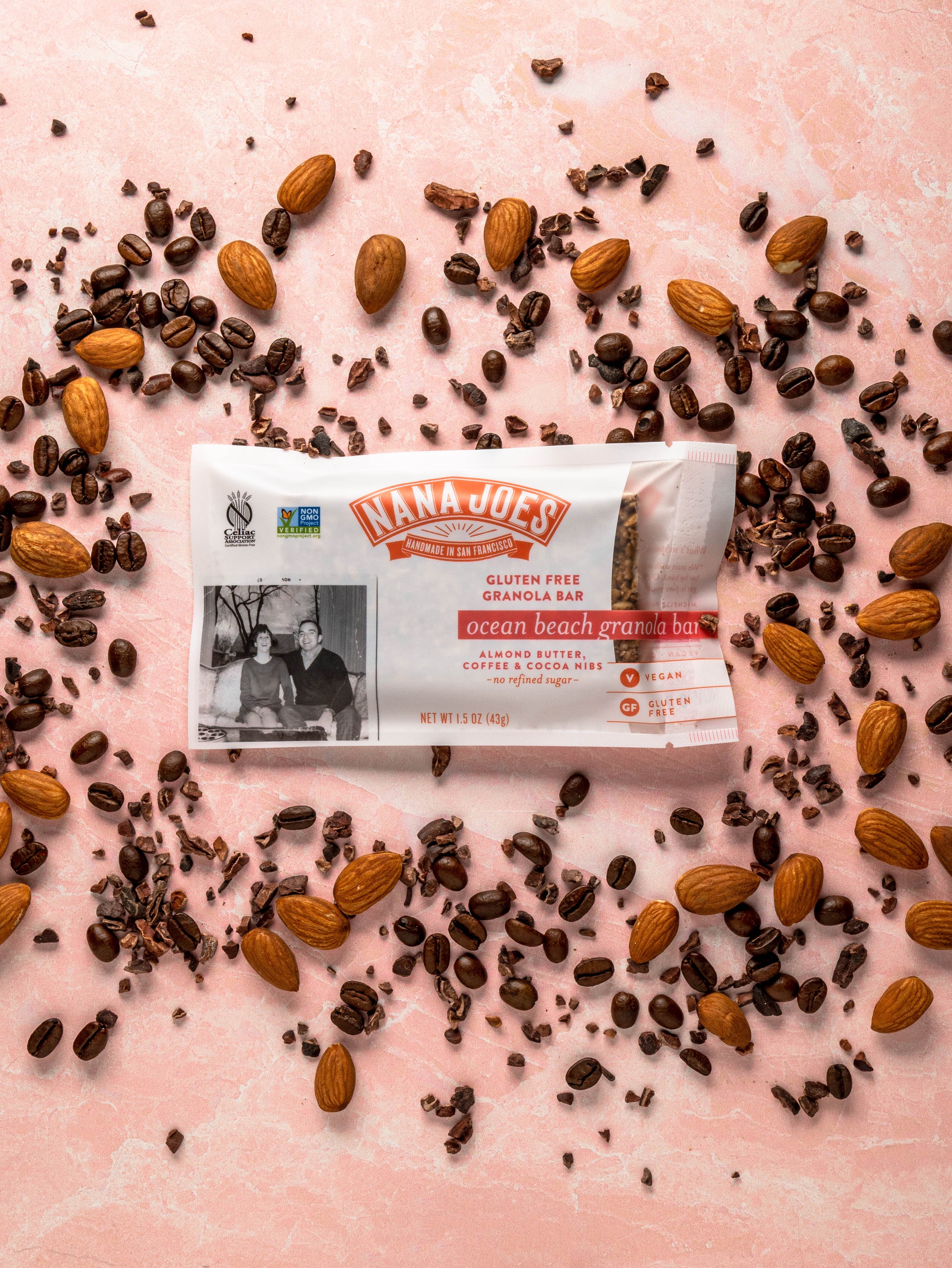 Ocean Beach Granola Bar - Image 3