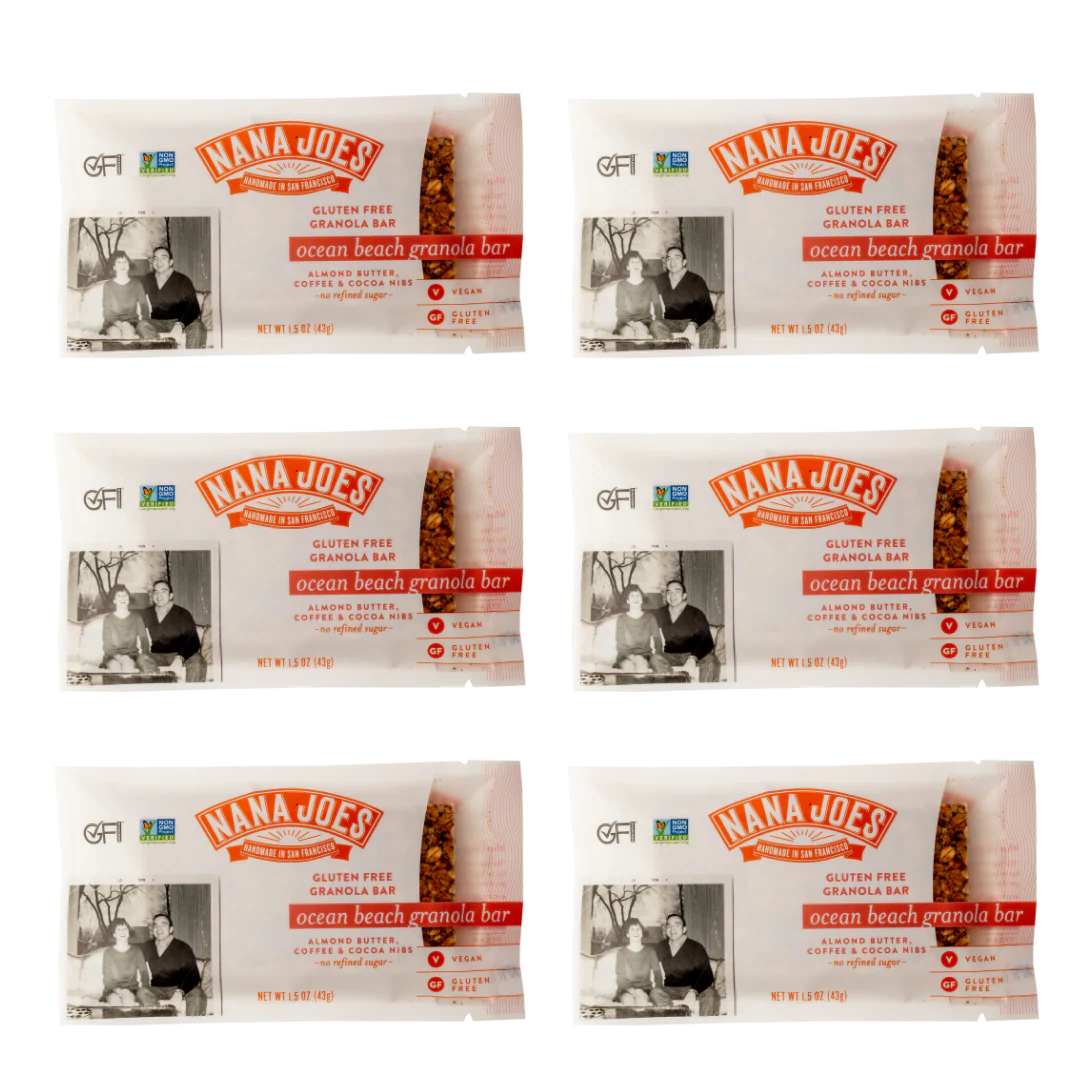 Ocean Beach Granola Bar - Image 5
