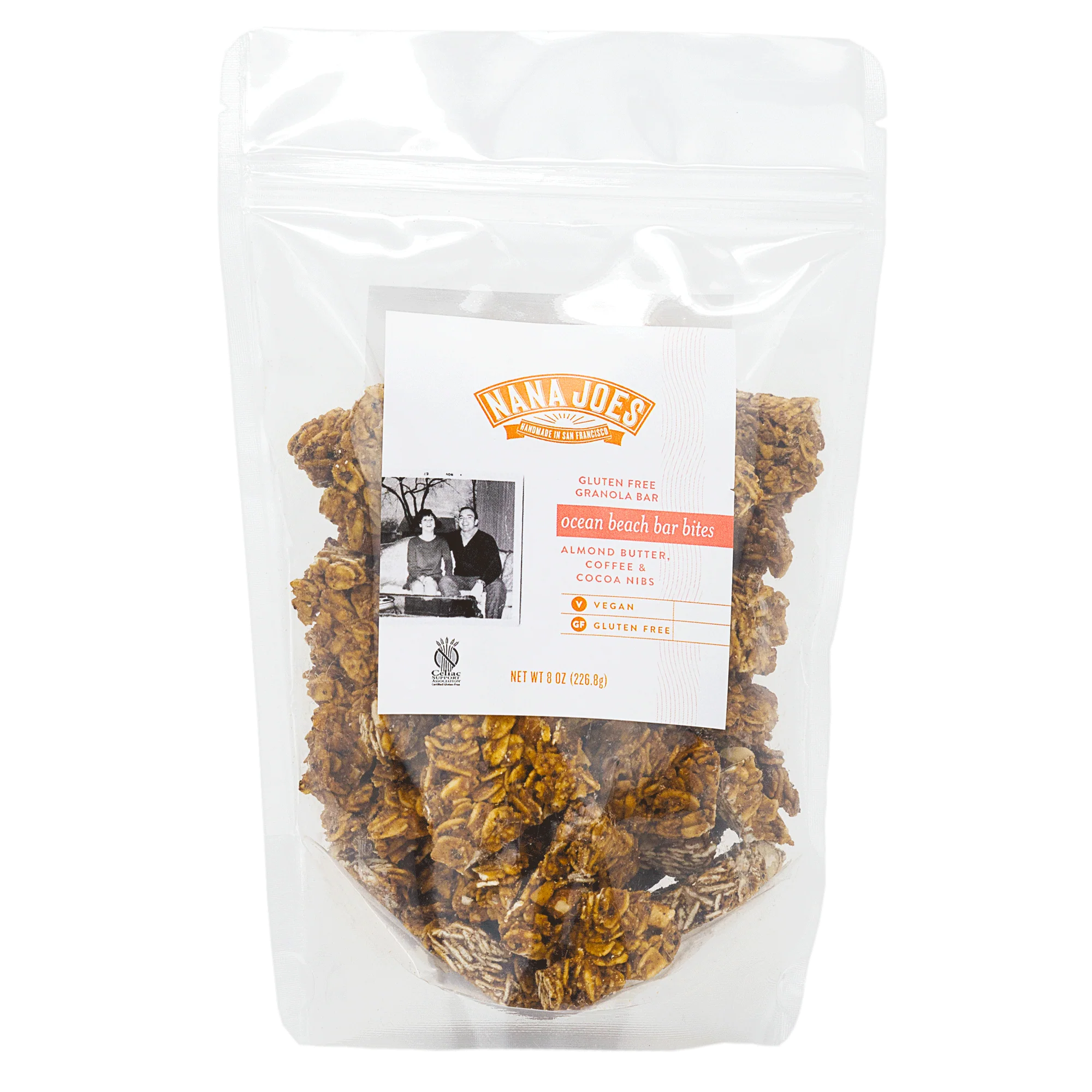 Ocean Beach Granola Bar - Image 6