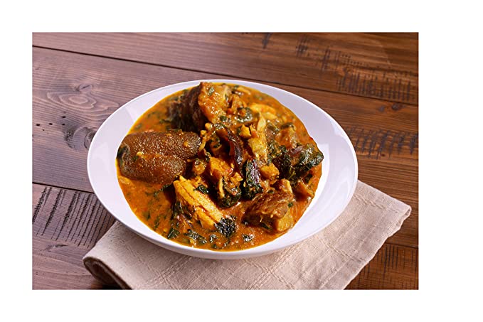 Ogbono Soup Mix 8oz - Image 3