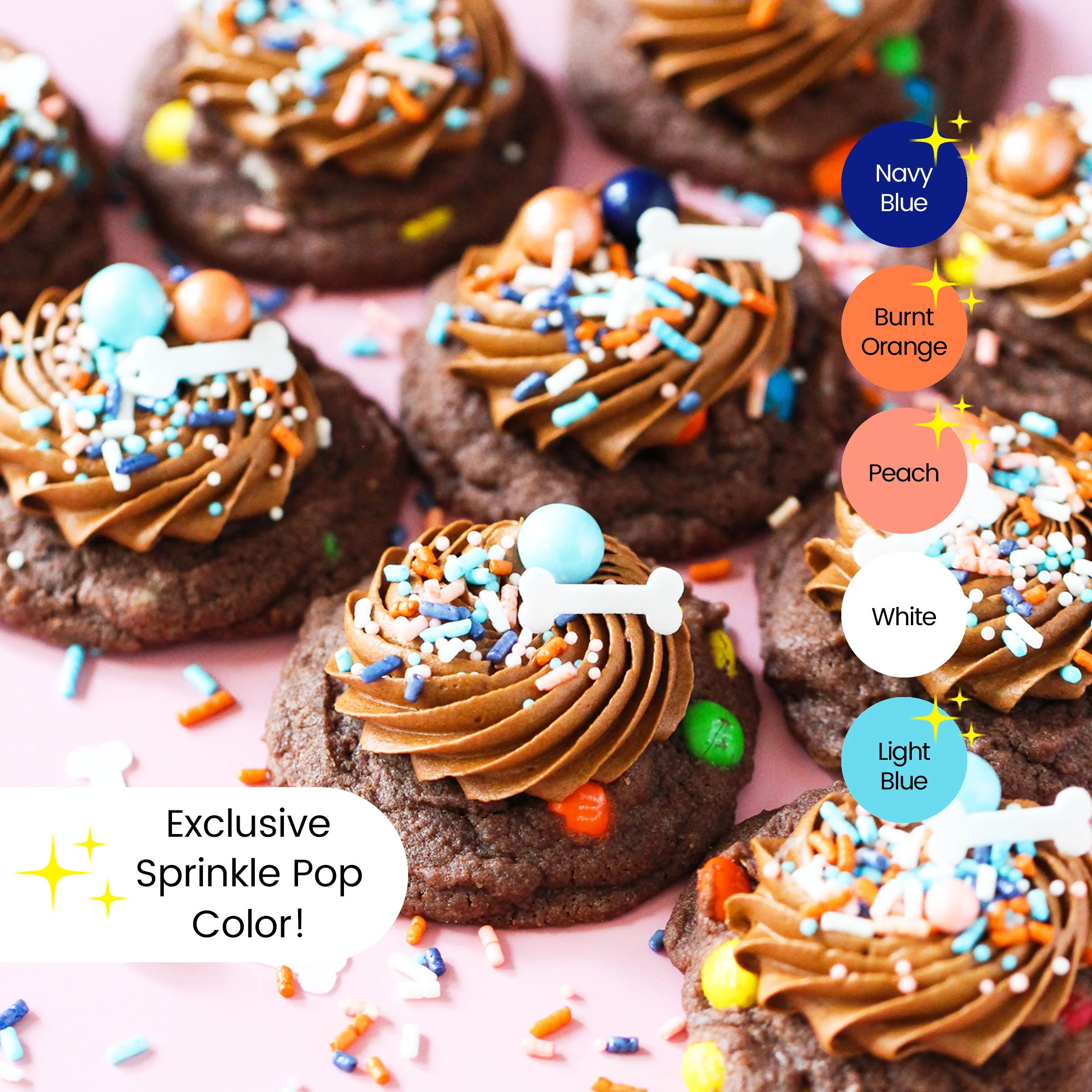 Oh Biscuits! Sprinkle Mix - Image 4