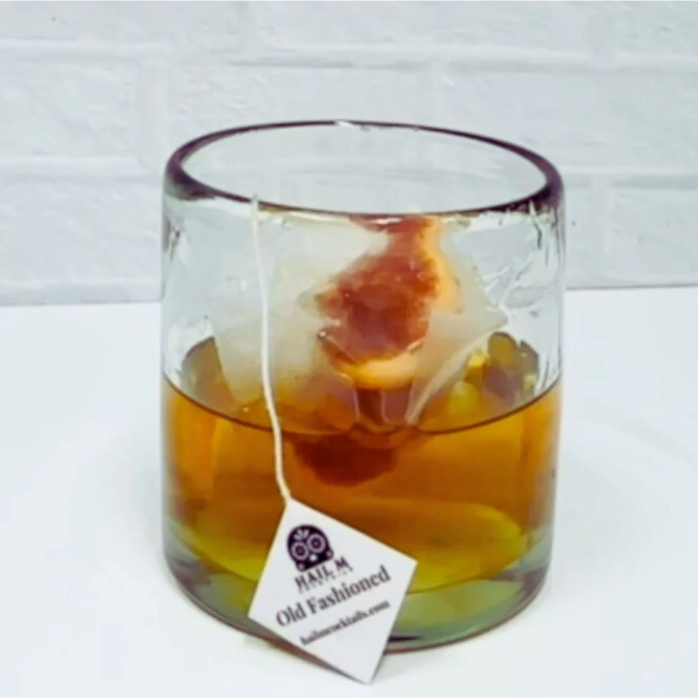 Old Fashioned – Travel Cocktail Infusion - Flavor Sampler - Image 14