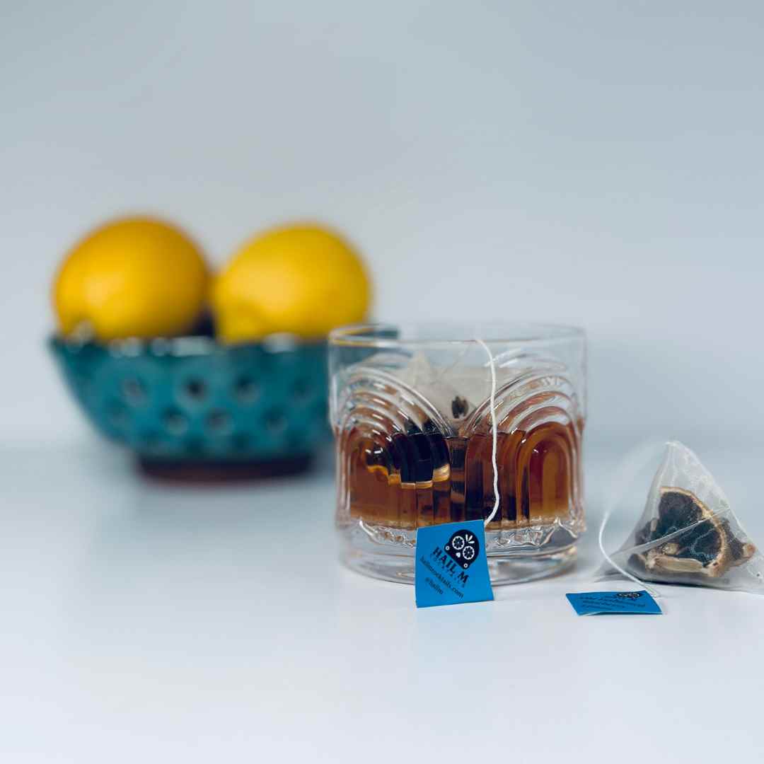Old Fashioned – Travel Cocktail Infusion - Flavor Sampler - Image 8