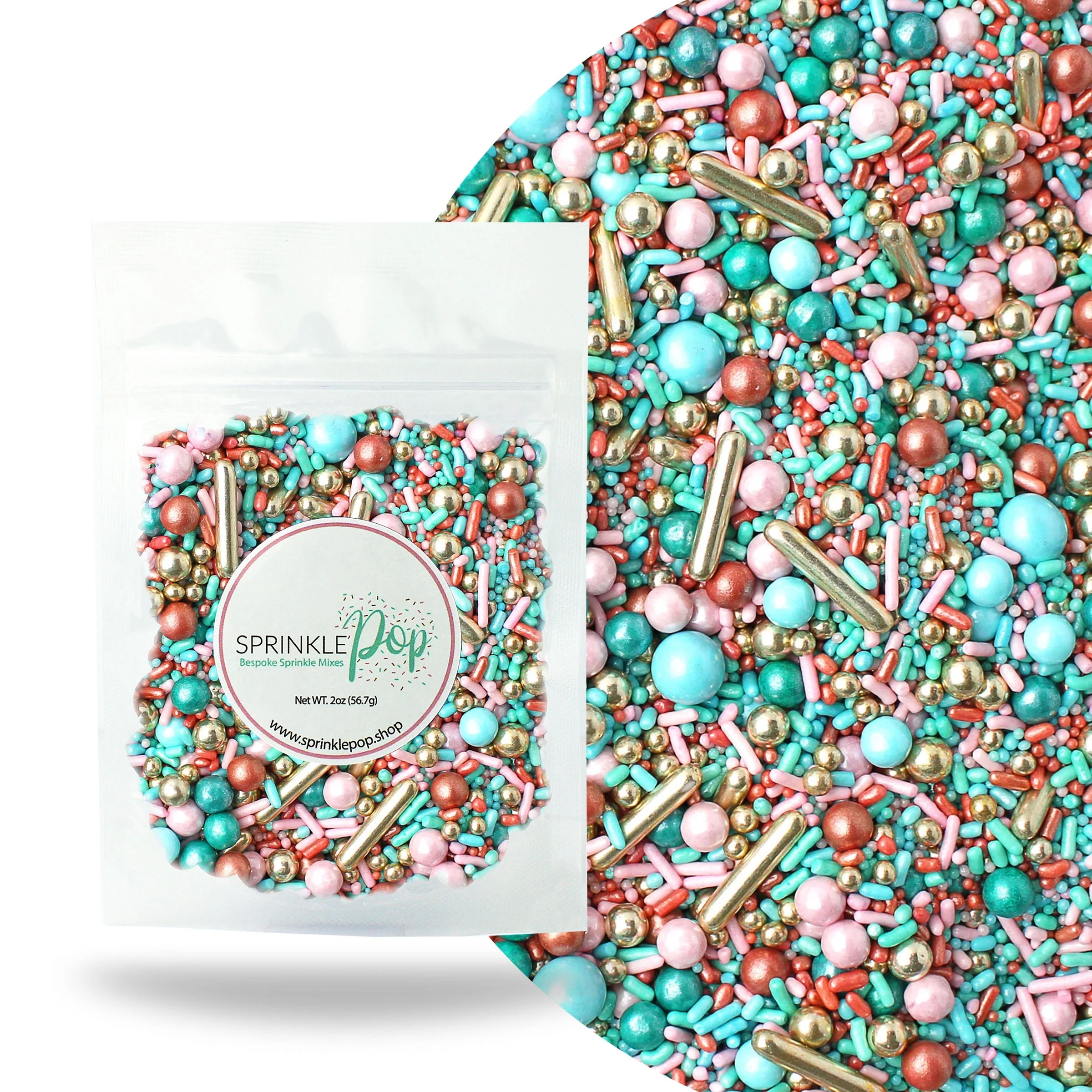 Old Hollywood Sprinkle Mix - Image 8