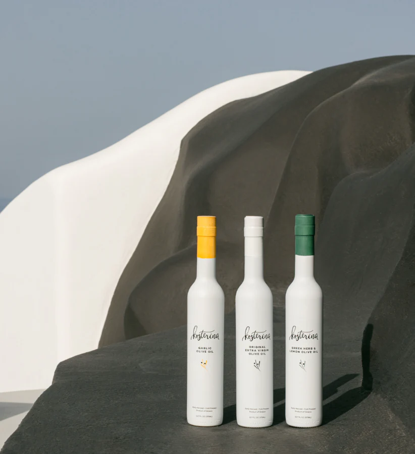 Olive Oil Trio - Image 3