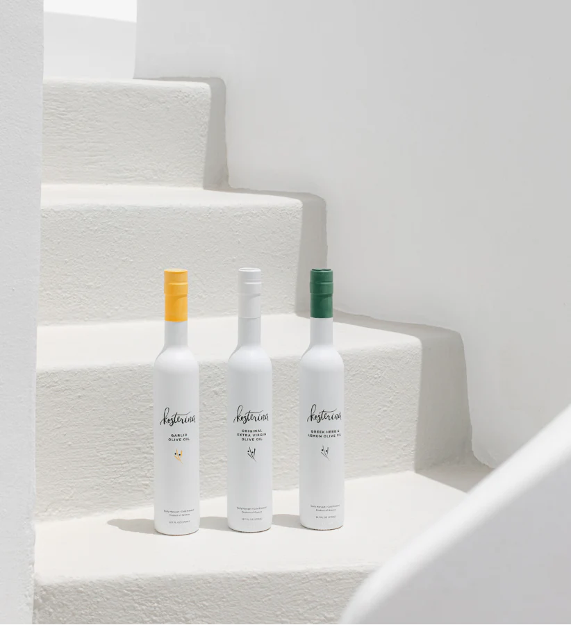 Olive Oil Trio Gift Set - Image 8