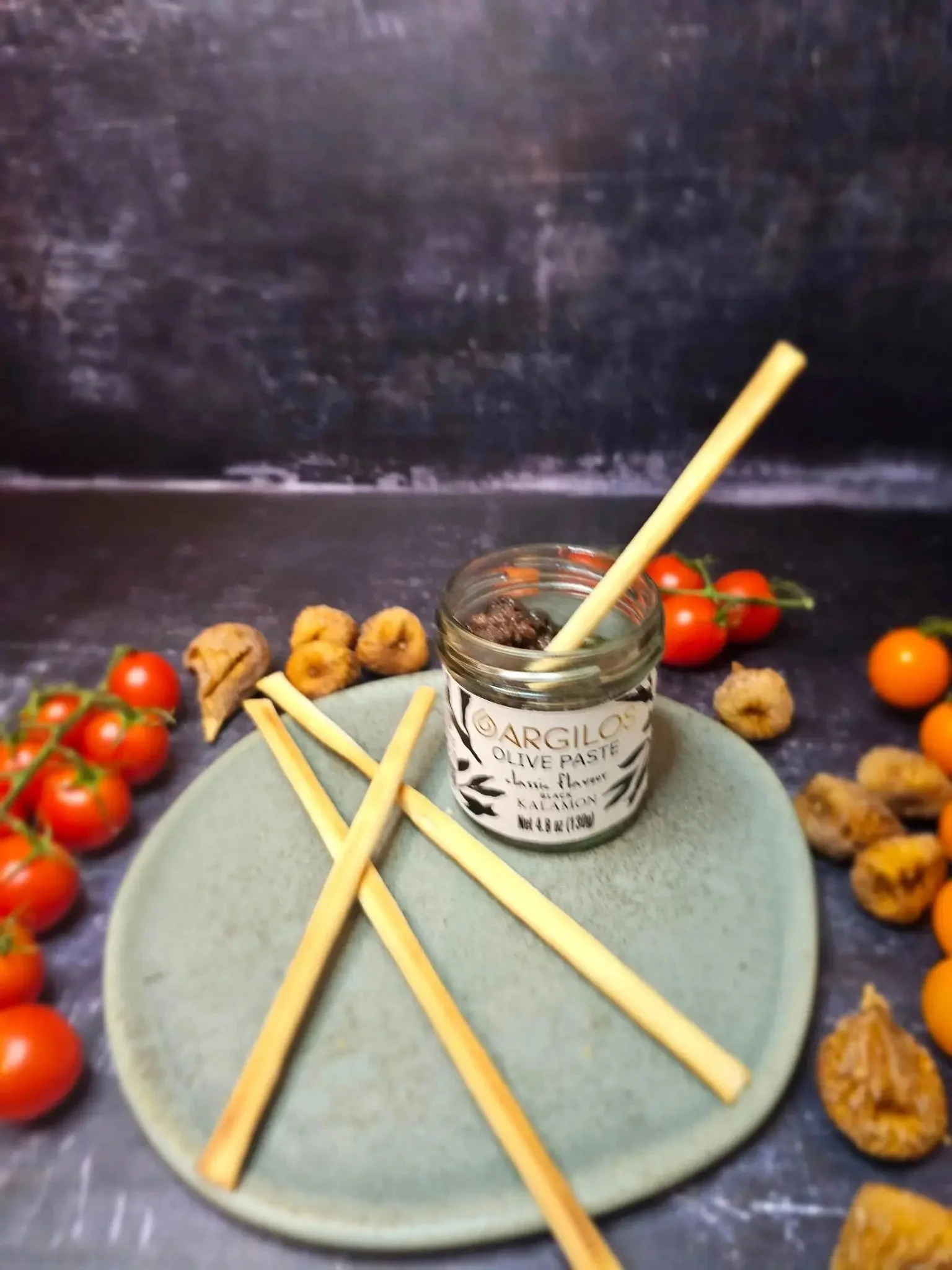 Olive Paste Green Halkidiki - Image 5
