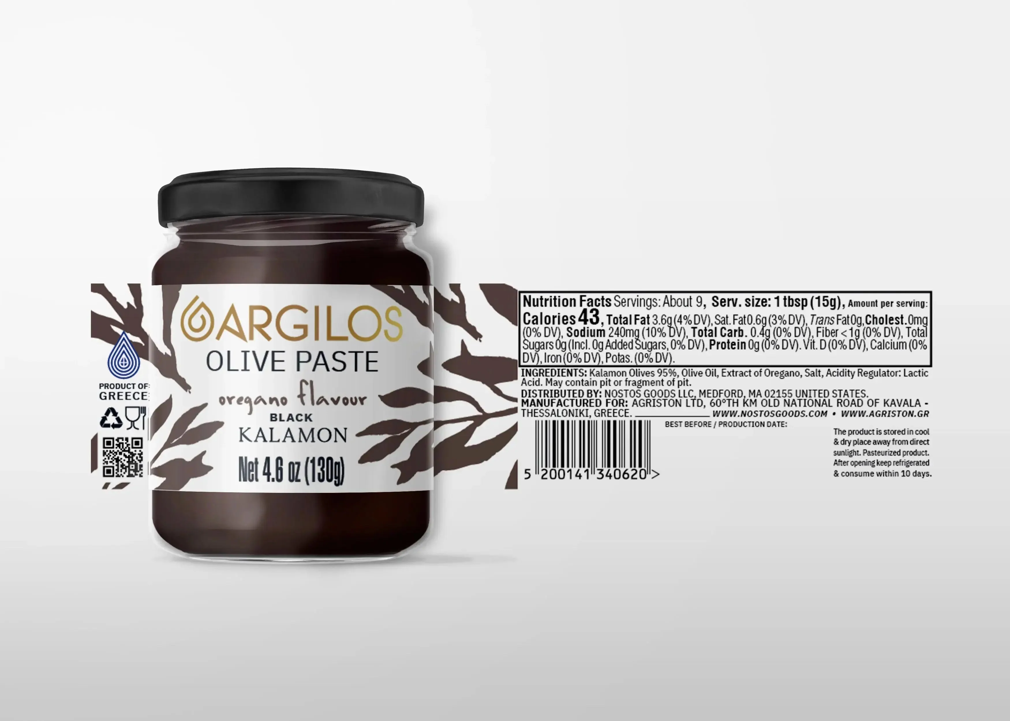 Olive Paste Quartet - Image 10