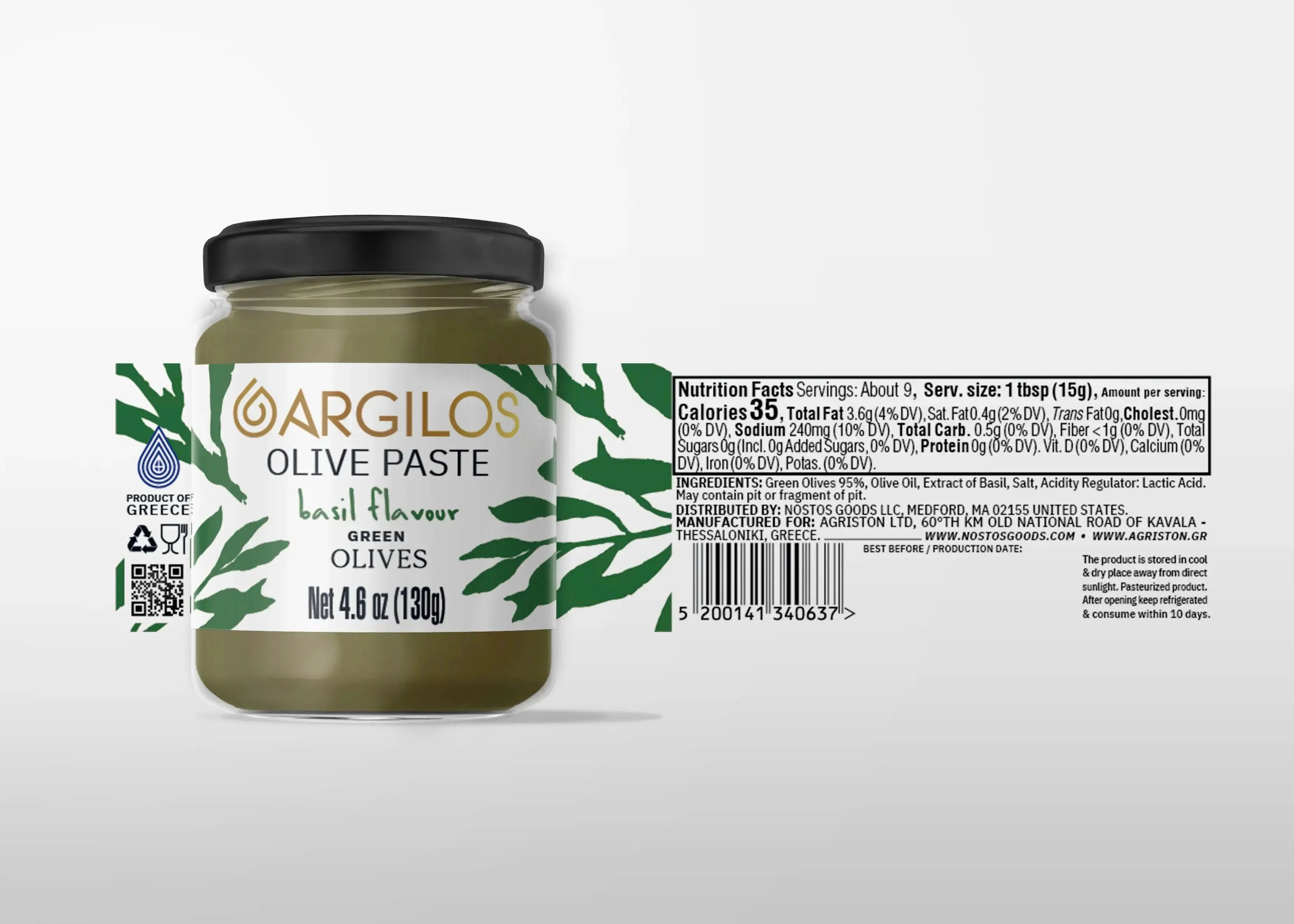 Olive Paste Quartet - Image 11