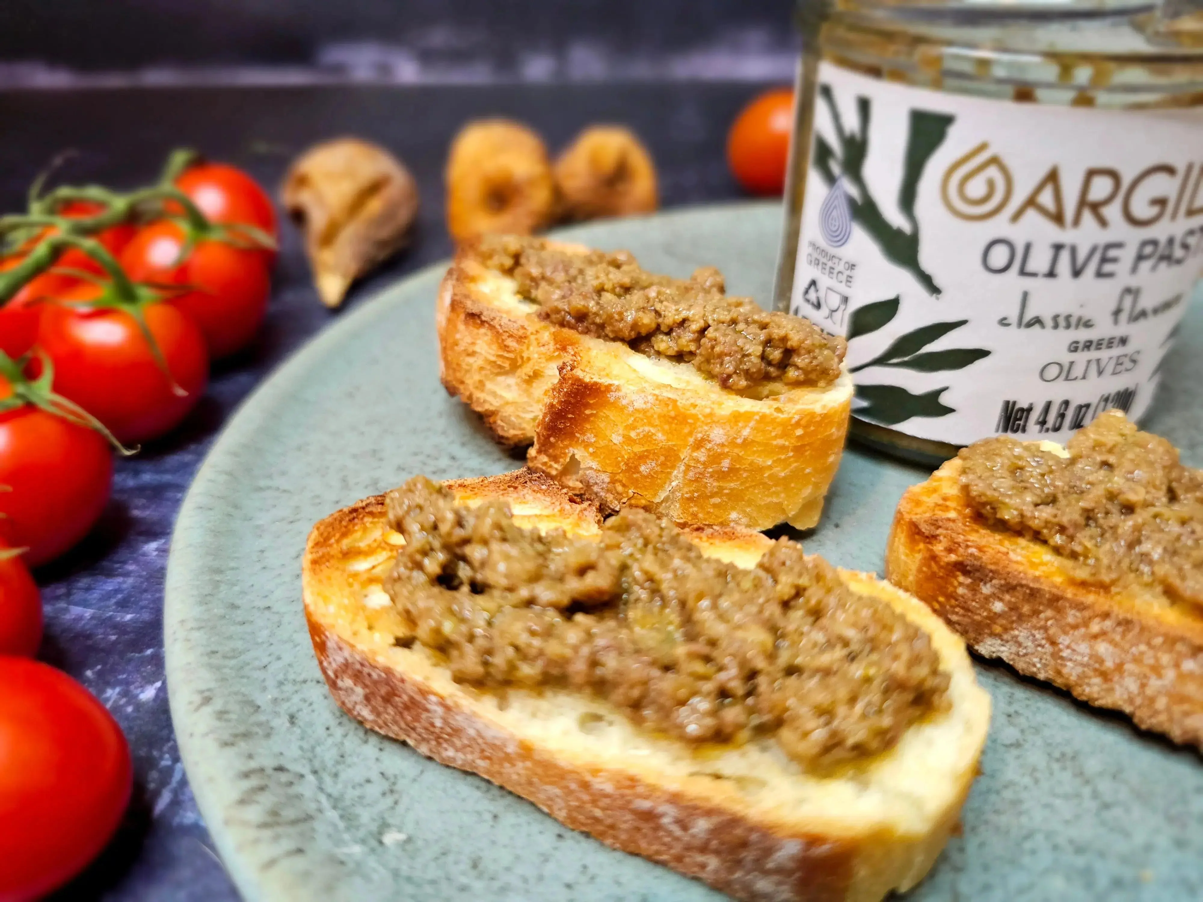 Olive Paste Quartet - Image 7