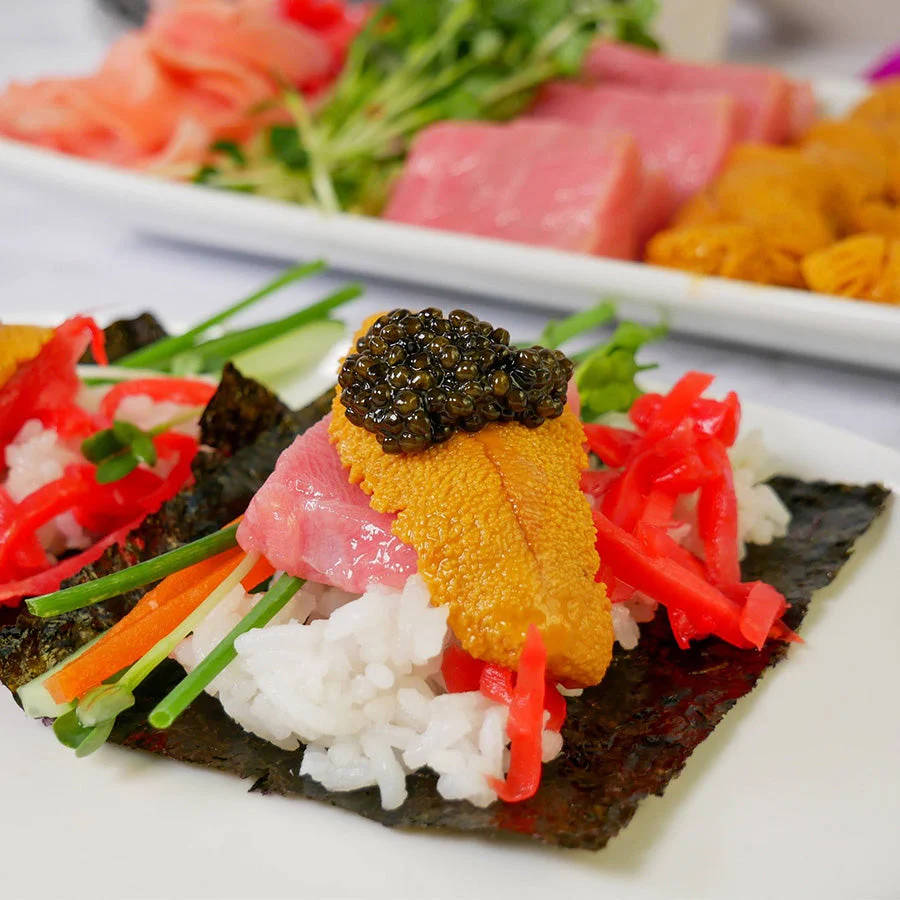 Omakase Kit Crudo - Image 4