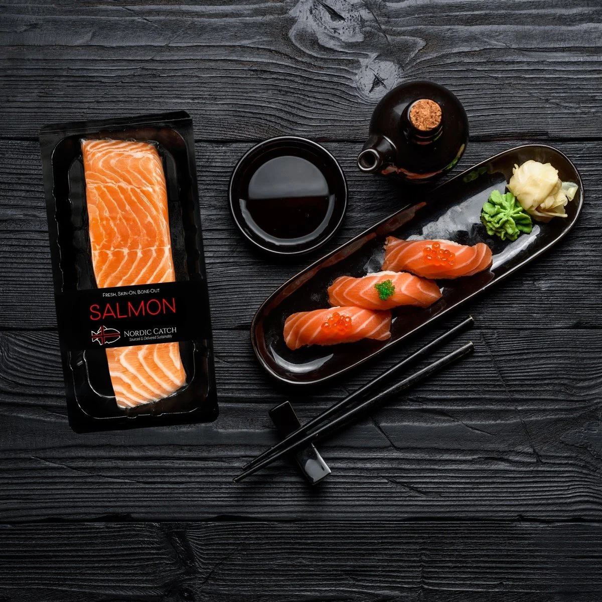 Nordic OMEGA's - Premium Seafood Bundle - Image 4