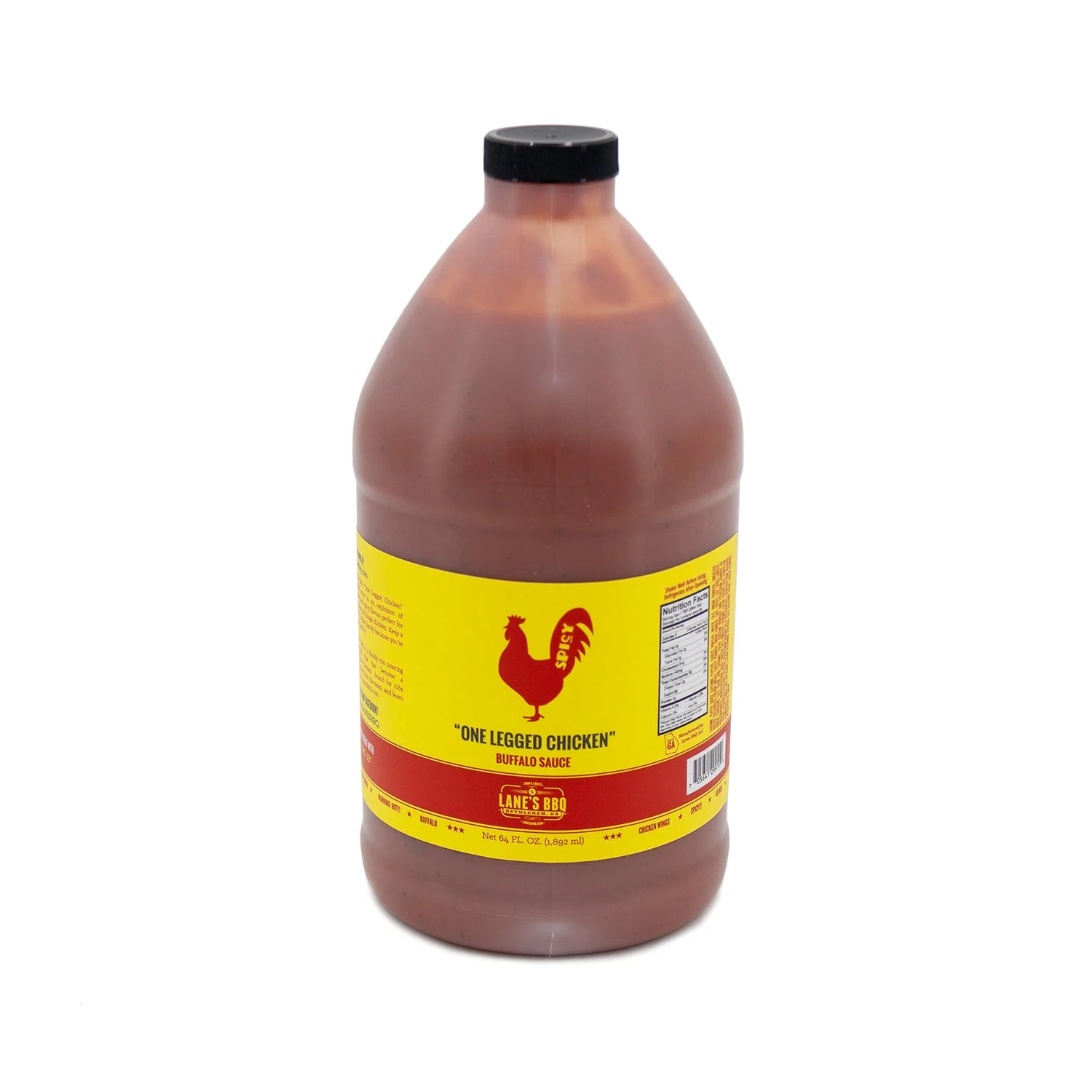One Legged Chicken Buffalo Sauce - Image 6