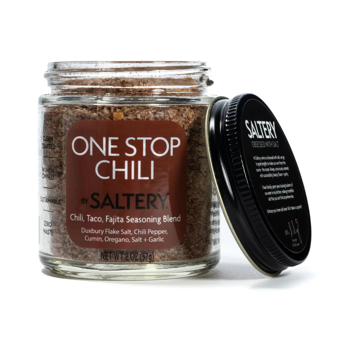 One Stop Chili | Seasoning Salt - Image 3