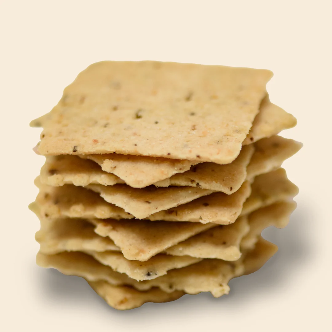 Onesto Gluten-Free Rosemary Crackers - Image 4
