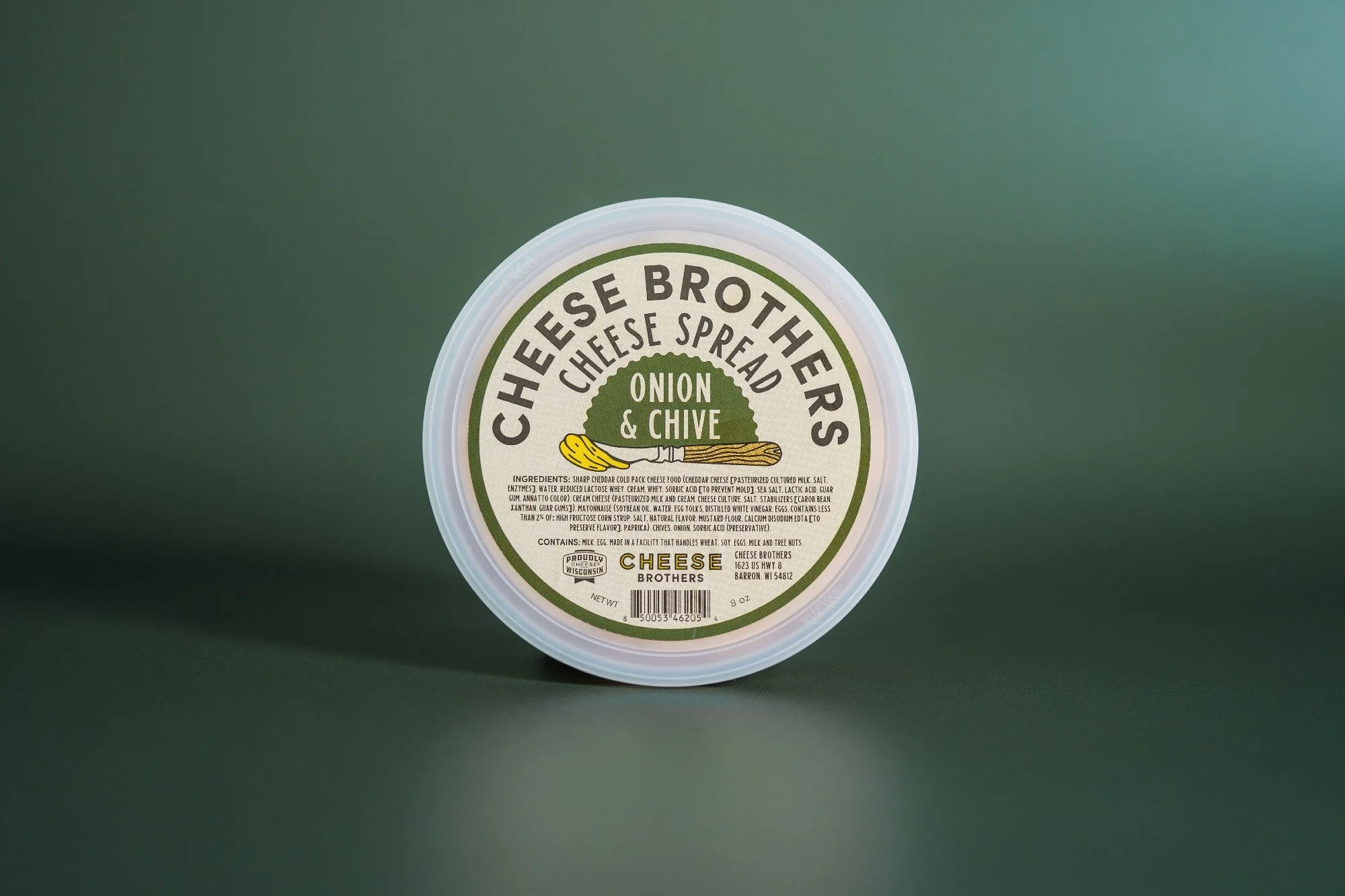 Onion and Chive Cheese Spread - Image 2