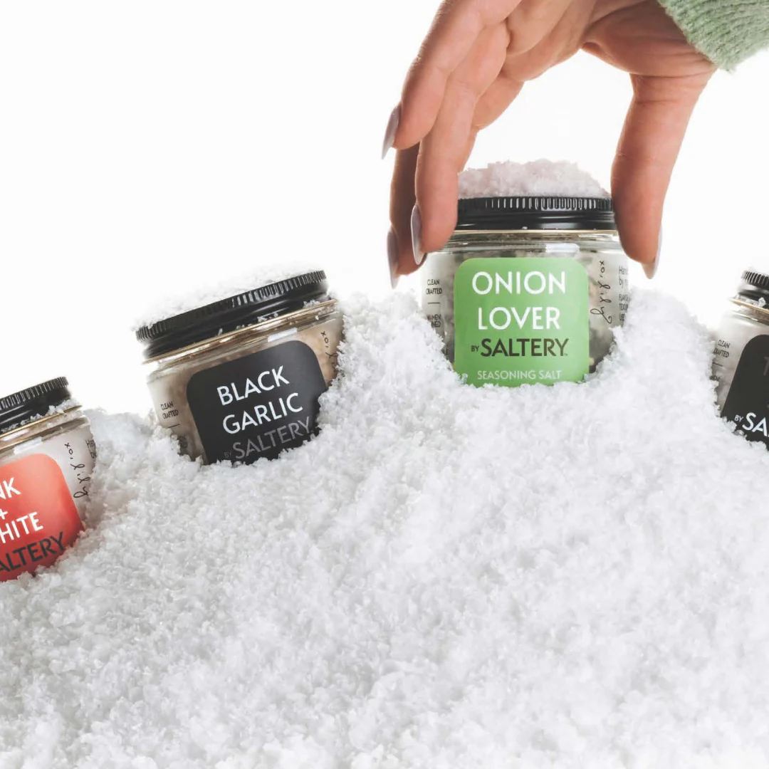 Onion Lover | Seasoning Salt - Image 3