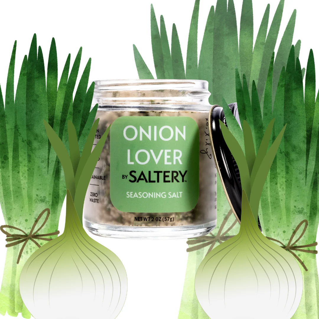 Onion Lover | Seasoning Salt - Image 4