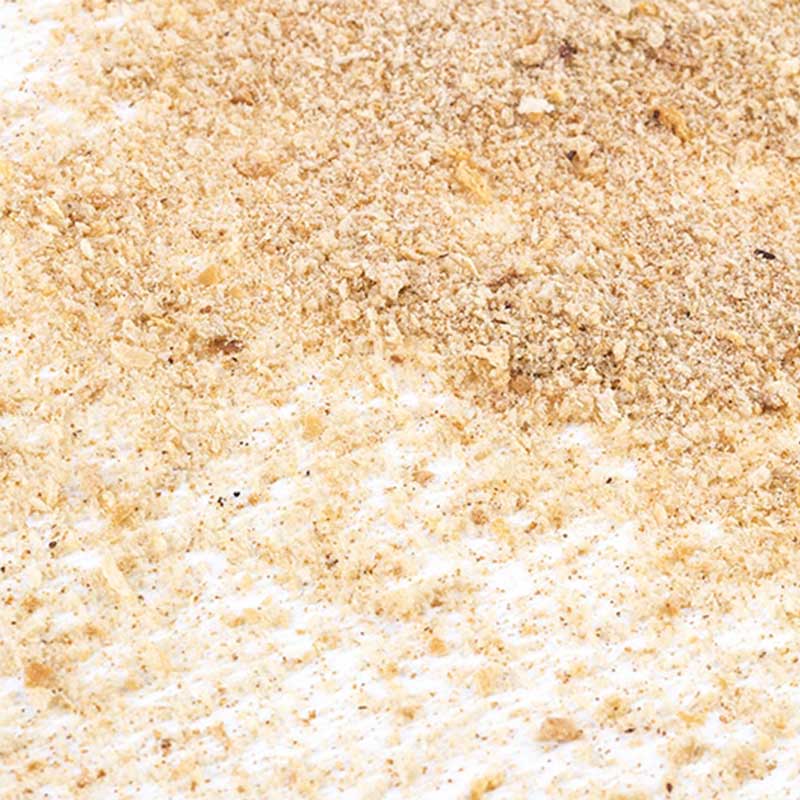 Onion Seasoned Keto Bread Crumbs - 2g Net Carbs Keto Breading, High Protein, Non-GMO - Image 3