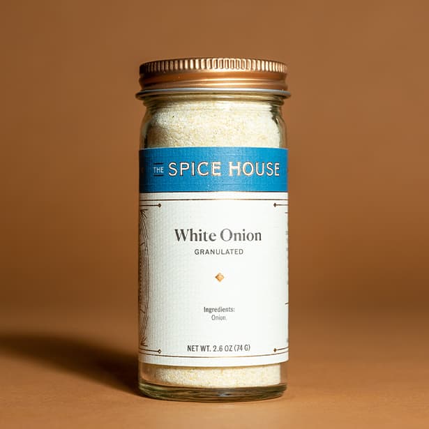 Onion, White Granulated - Image 3
