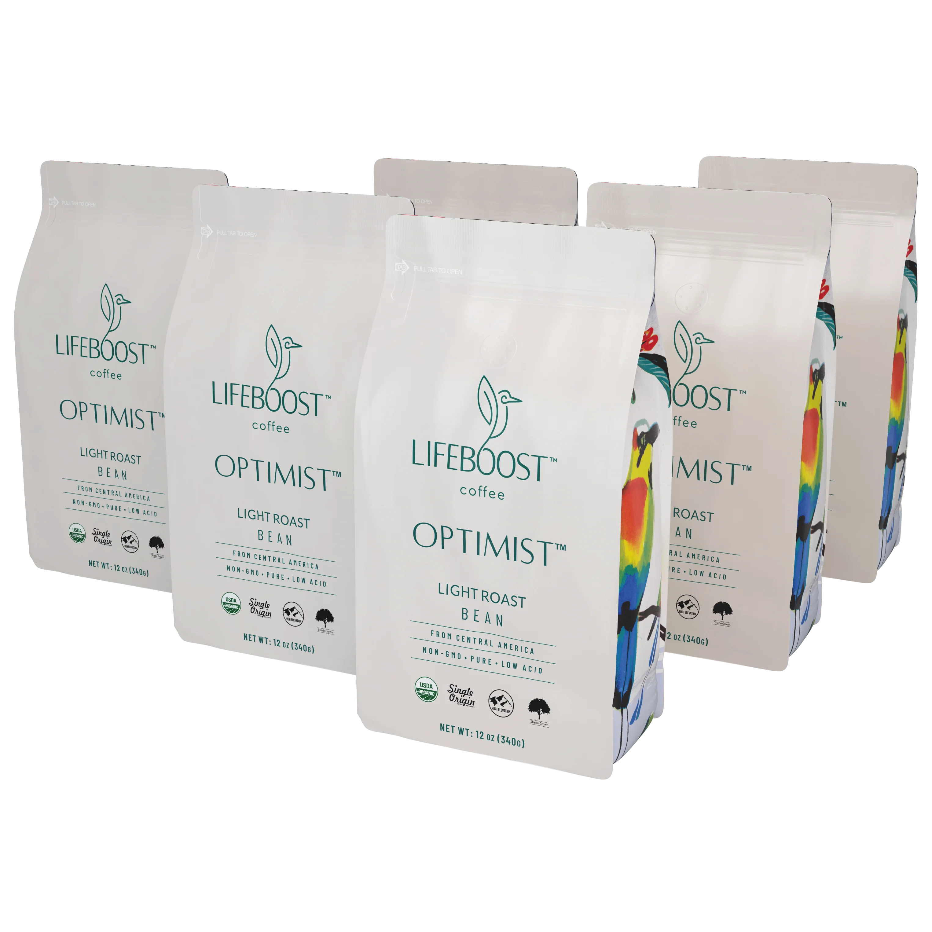 Optimist Light Roast - Image 10