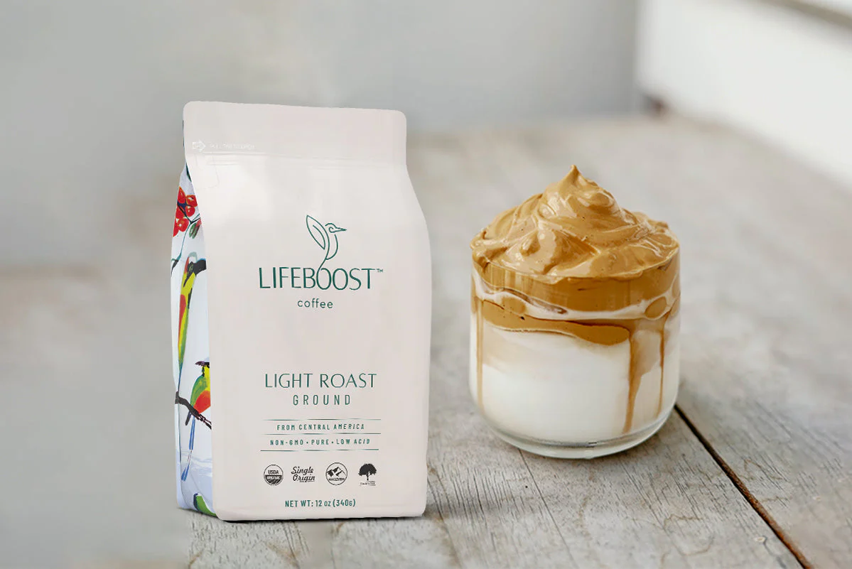 Optimist Light Roast - Image 8