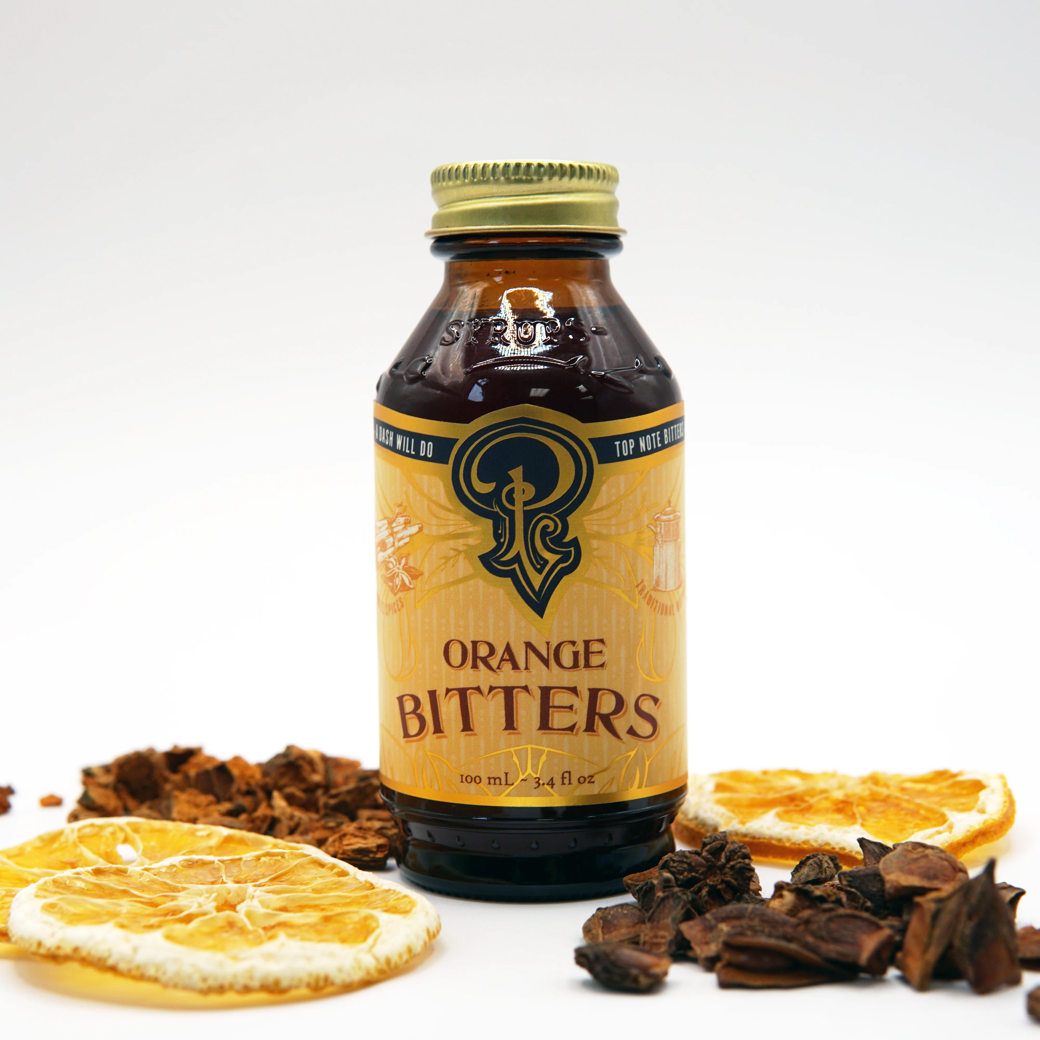 Orange Bitters - Image 2