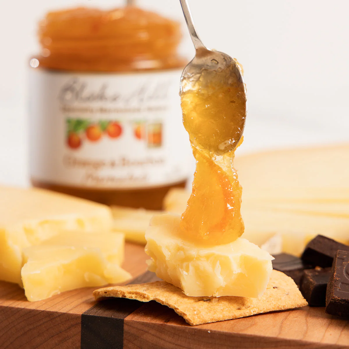 Orange & Bourbon Marmalade - Image 3