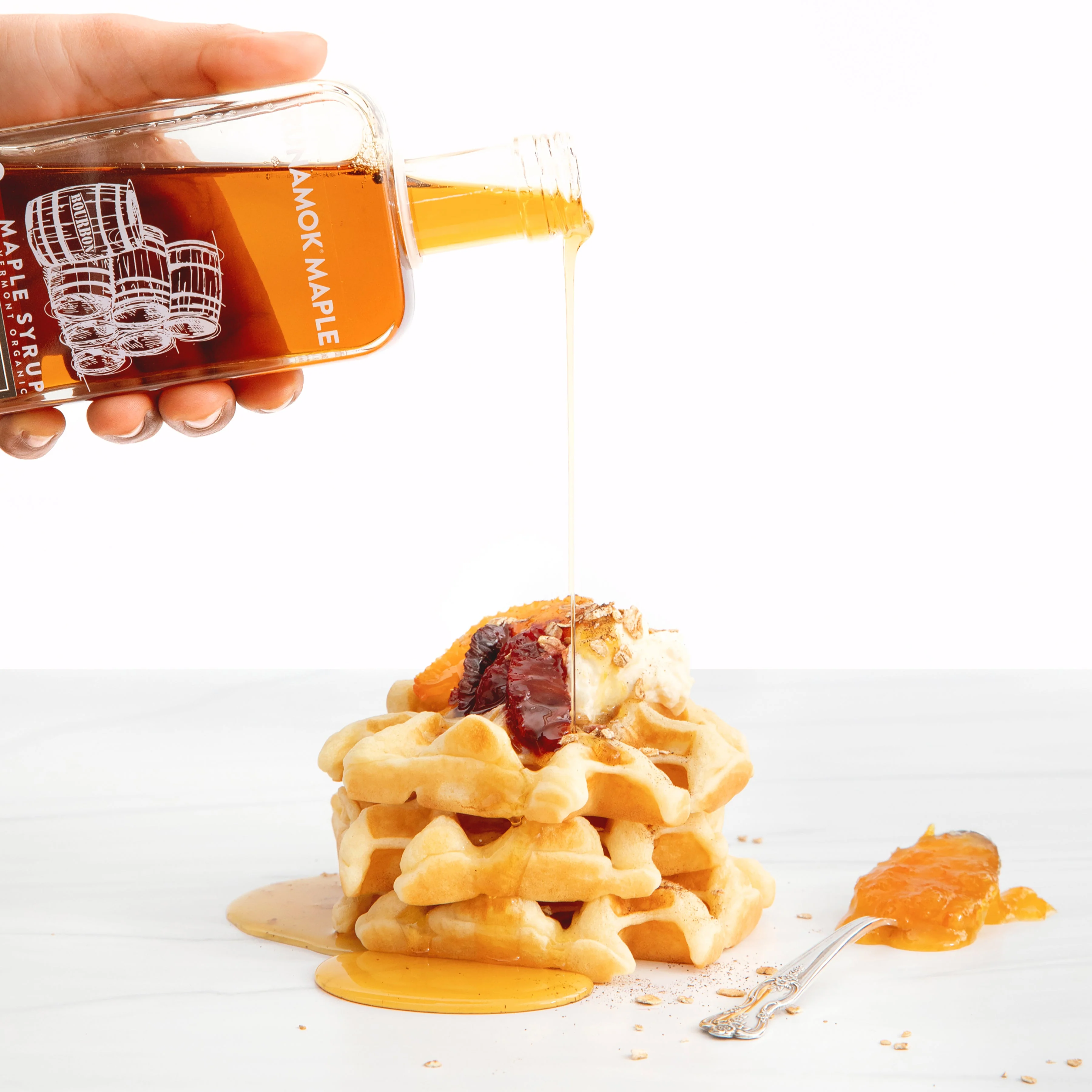 Orange & Bourbon Marmalade - Image 4