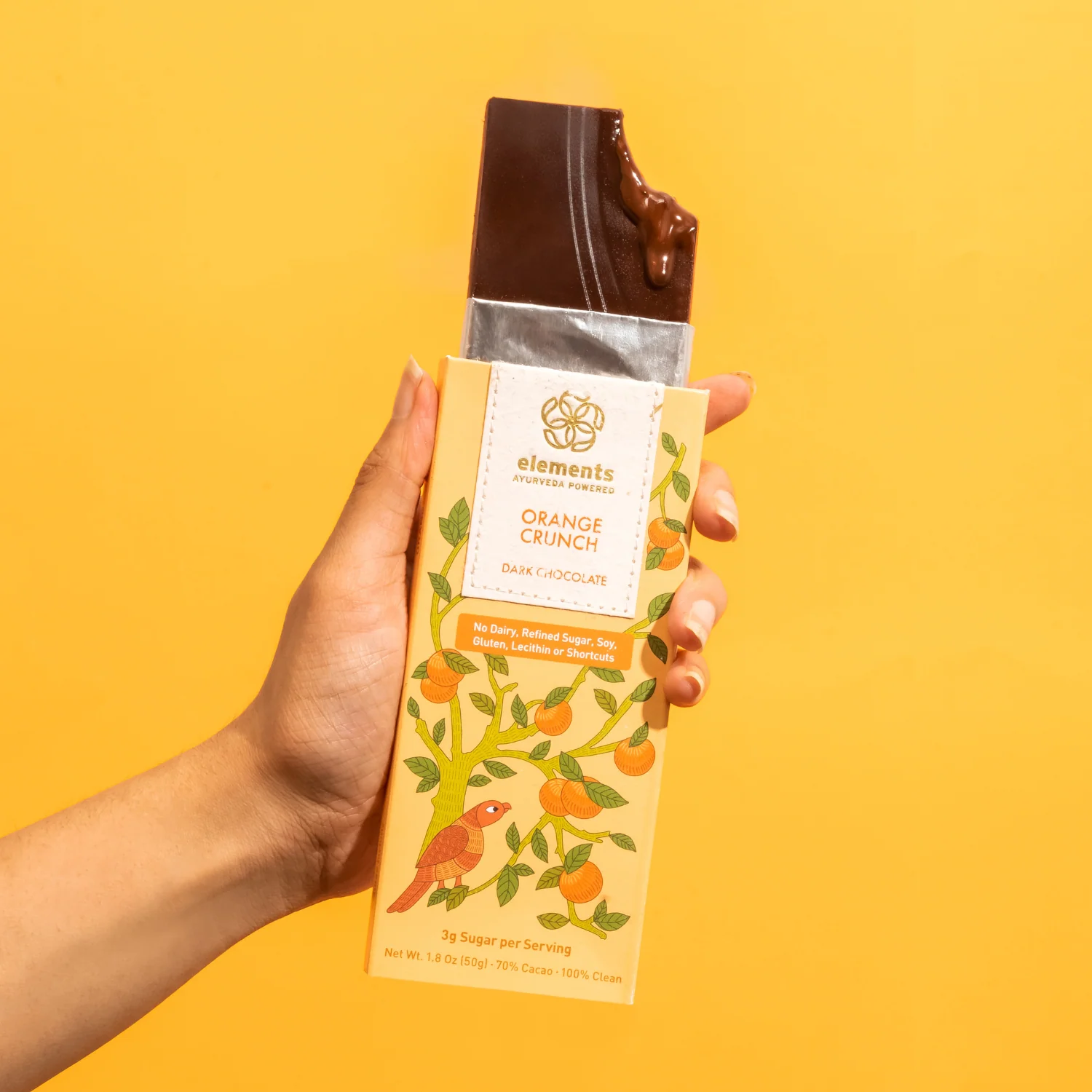 Orange Crunch - Image 4