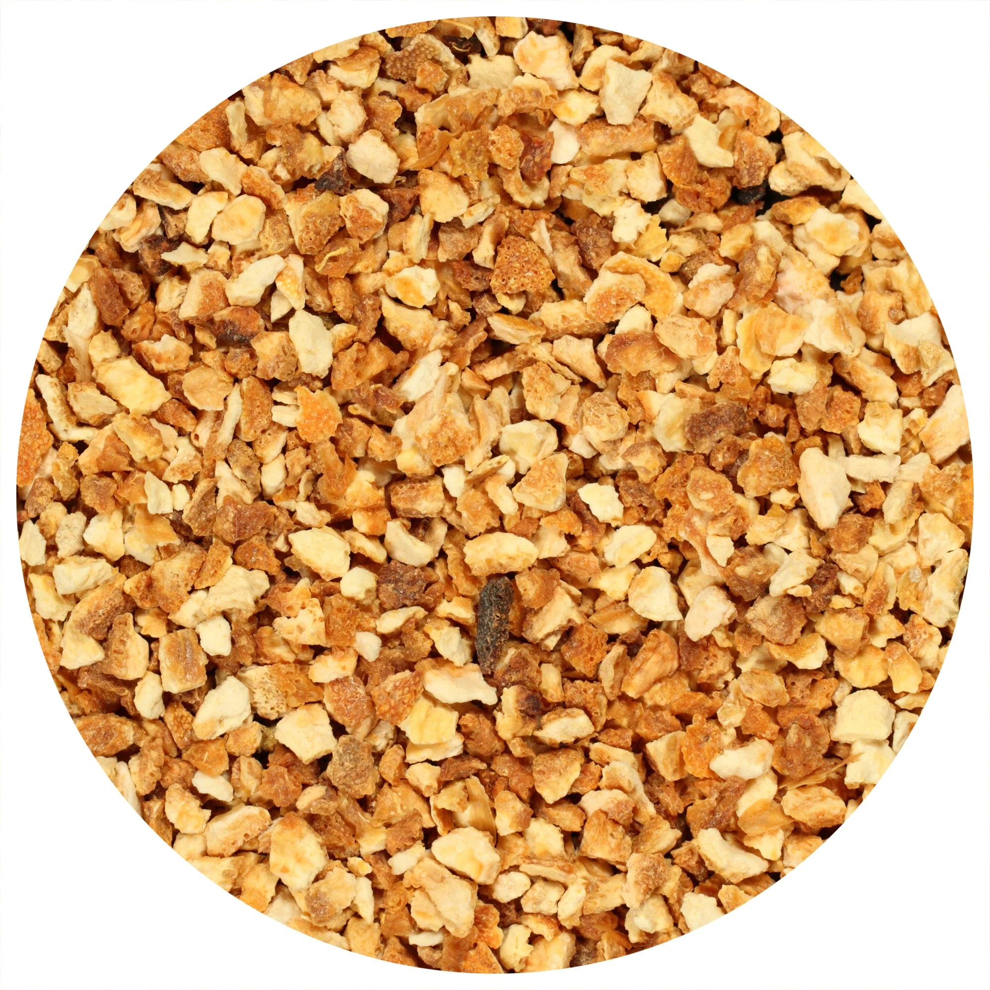 Orange Peel (Diced) - Image 2