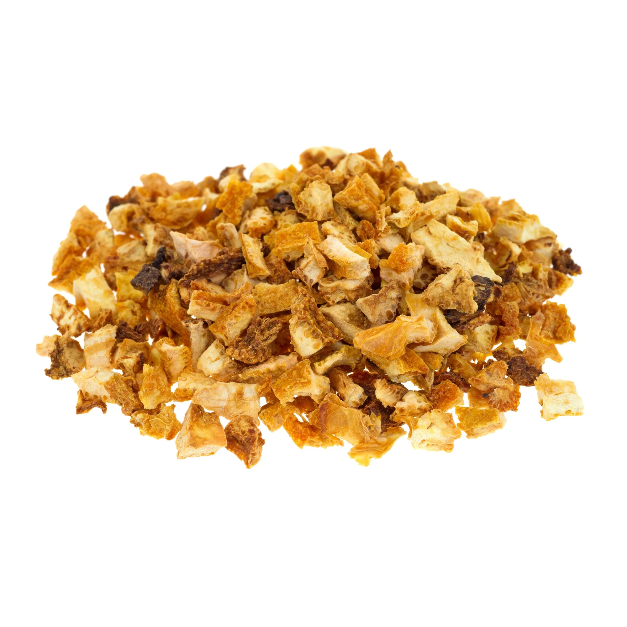 Orange Peel (Diced) - Image 4