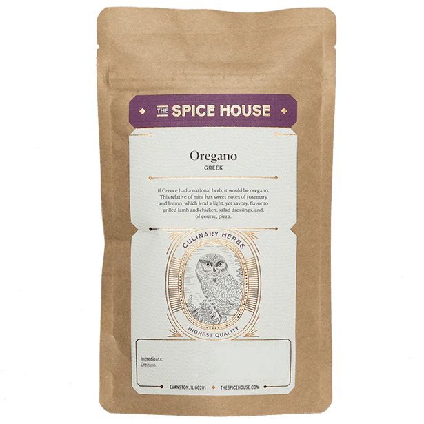 Oregano, Greek - Image 5