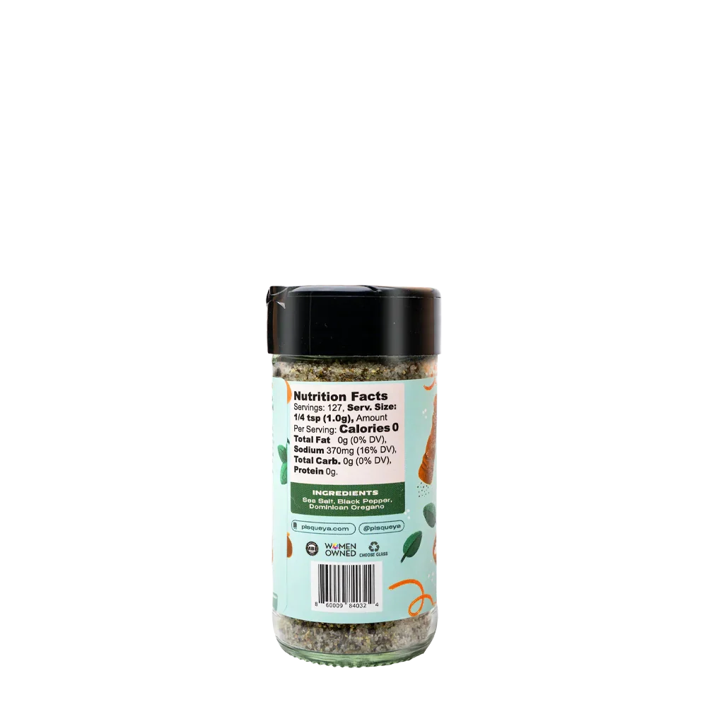 Oregano Sea Salt - Image 2