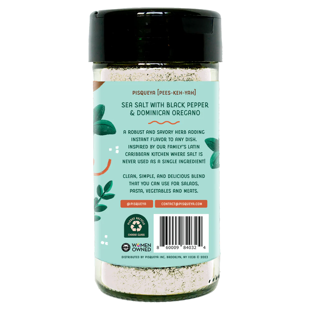 Oregano Sea Salt - Image 3