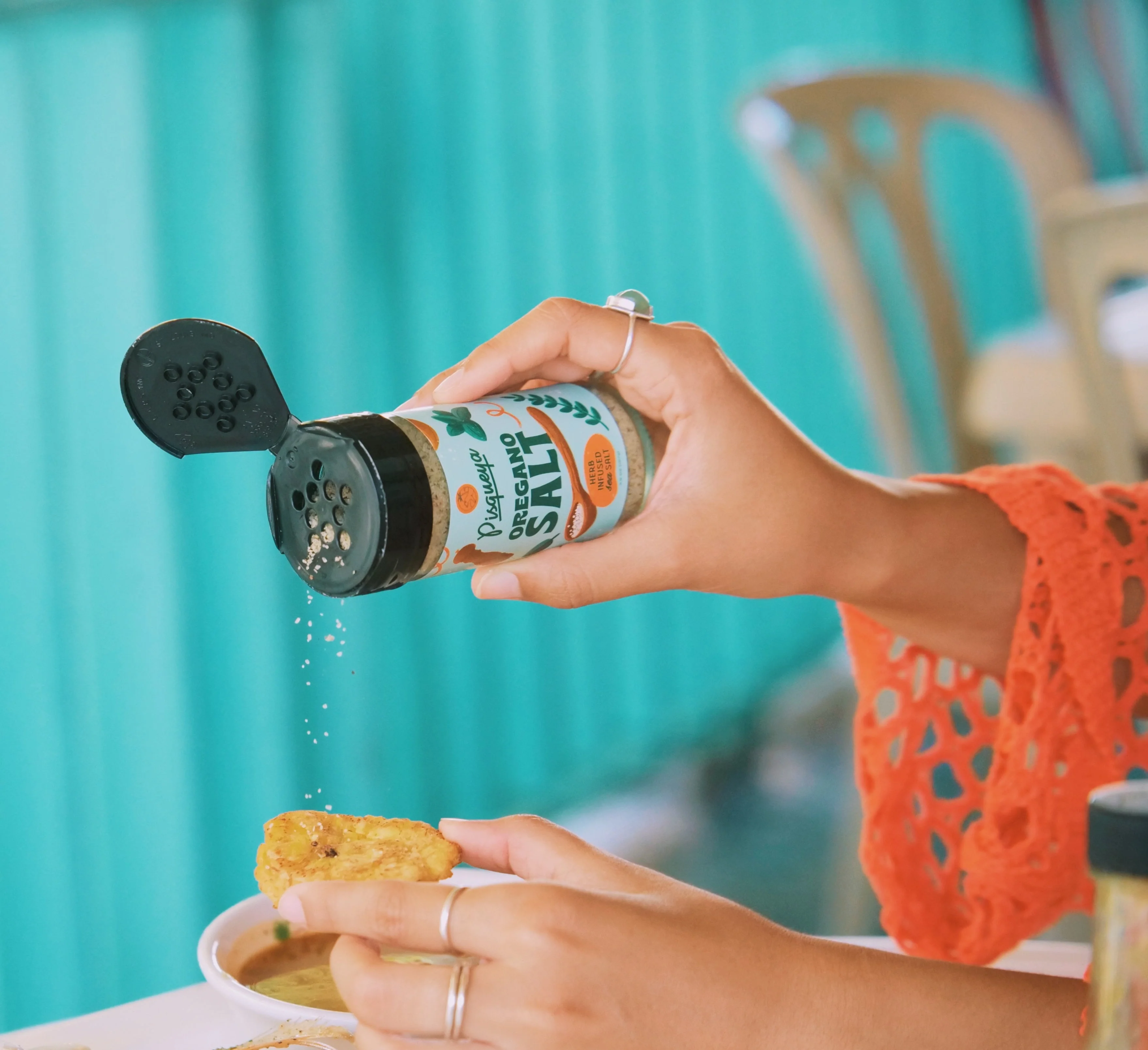 Oregano Sea Salt - Image 4