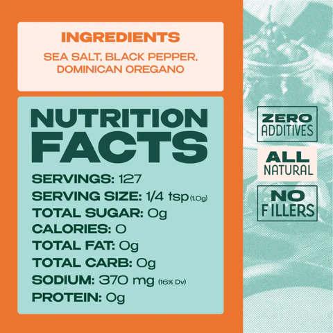 Oregano Sea Salt - Image 6