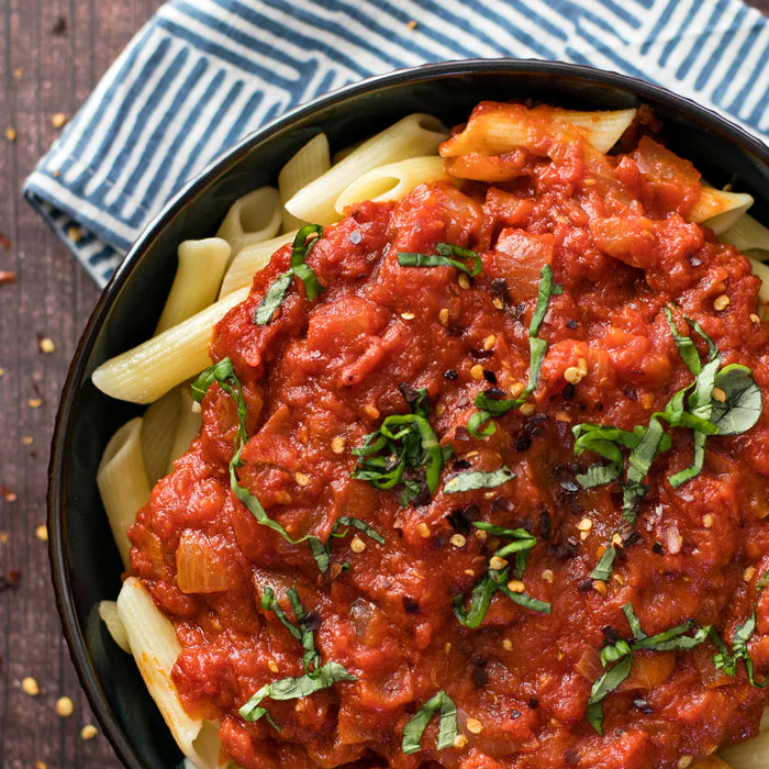 Organic Arrabbiata Pasta Sauce - Image 3